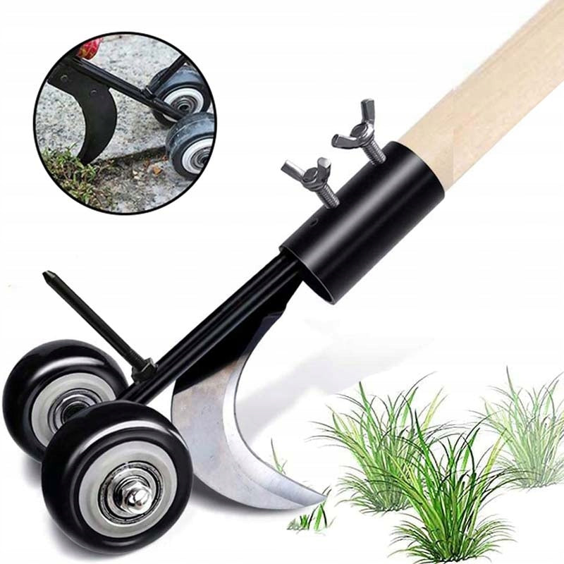 2IN1 CUBE WEED REMOVAL CUTTER
