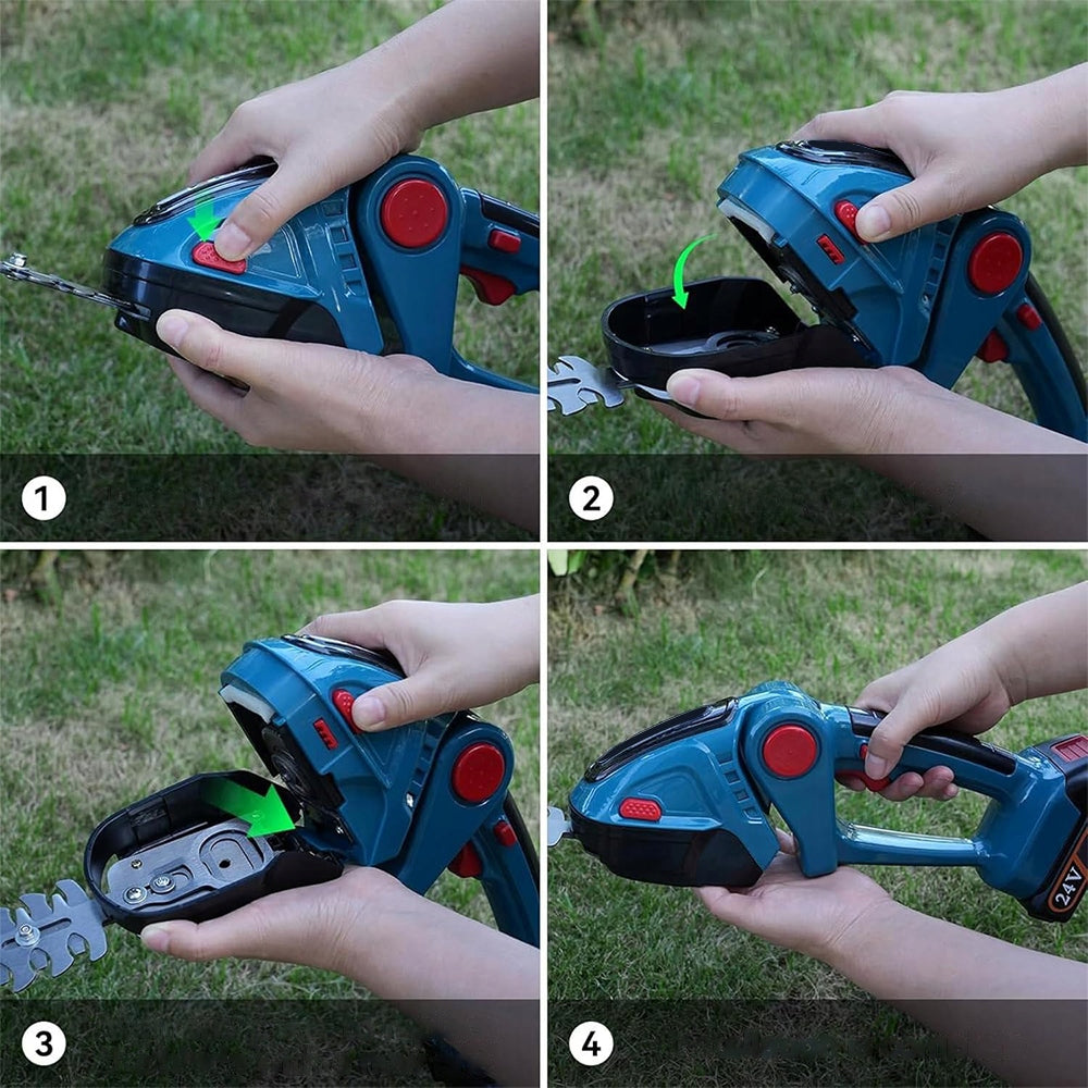 2IN1 ELECTRIC SHEARS POWERFUL 500W FAST CUTTING 15000RPM CORDLESS EAN (GTIN) 5905325717747