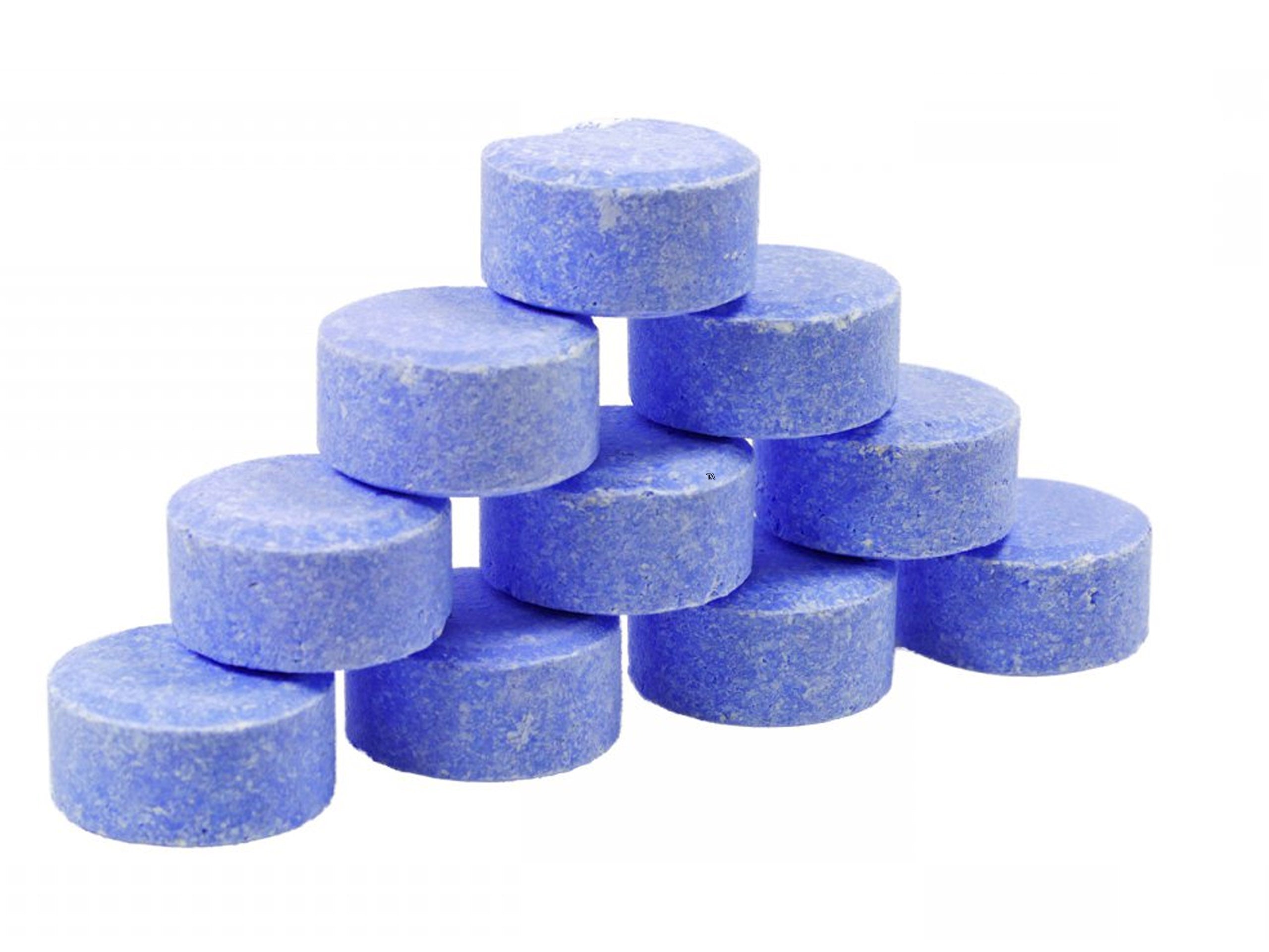 2IN1 Float Dispenser + 1KG Chemistry for Pool Chlorine Tablets Blue Water Brand Ntce