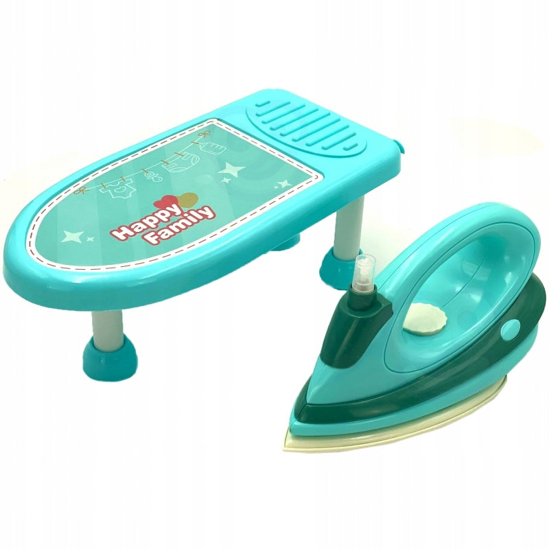 2IN1 IRONING BOARD IRON SET Kind Ironing Set