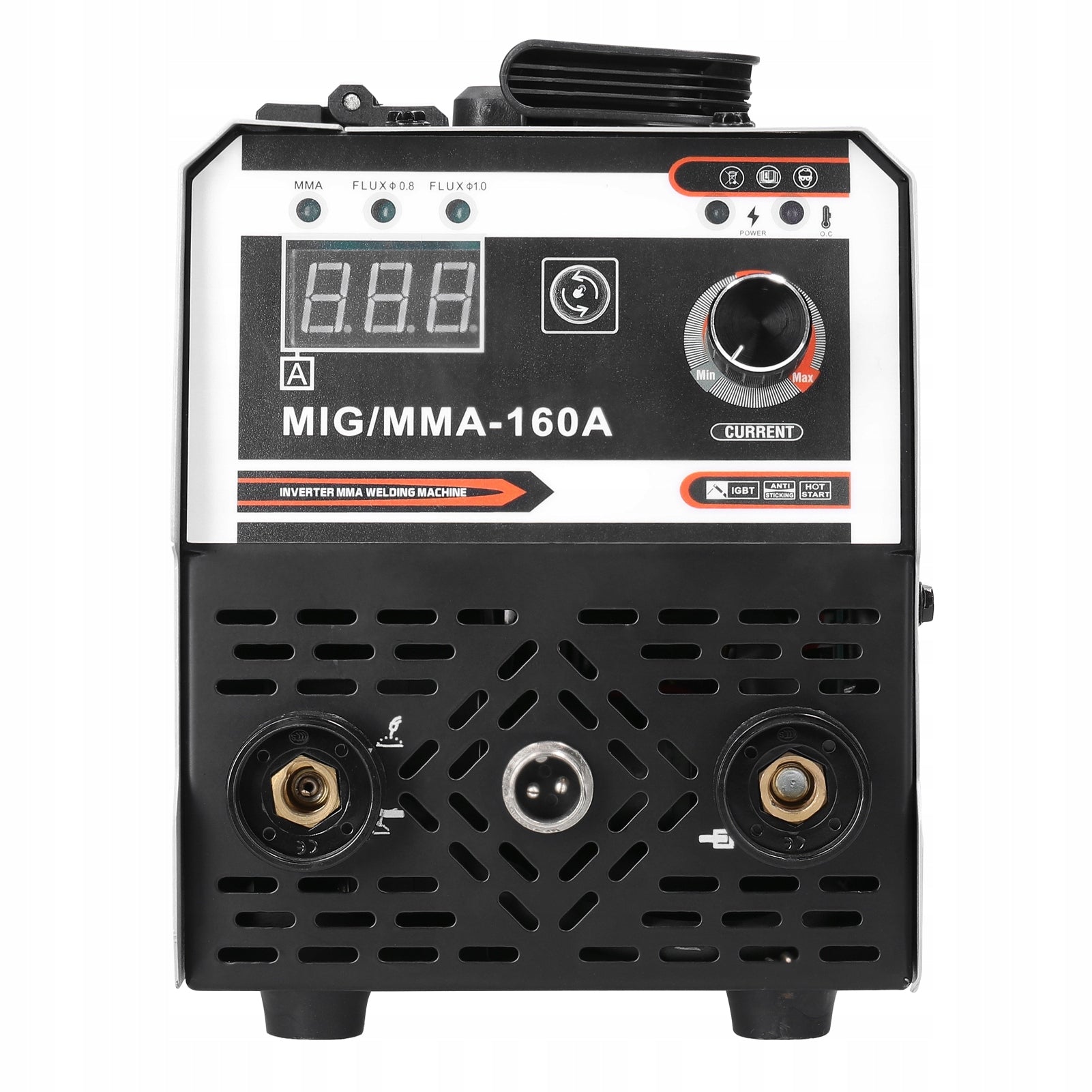 2IN1 MIG/MMA WELDING MACHINES – MULTIFUNCTIONAL INVERTER DC DEVICES Brand no brand