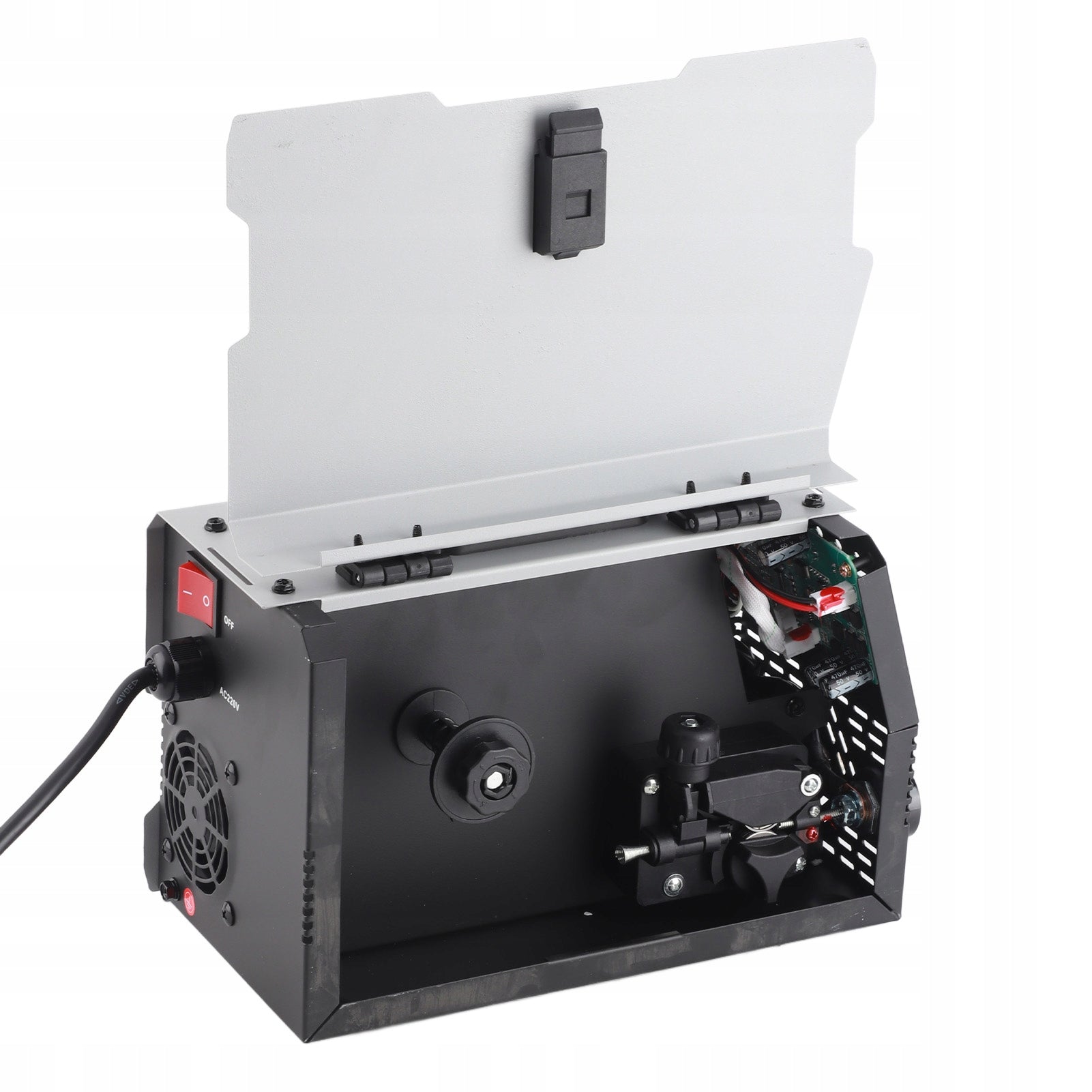 2IN1 MIG/MMA WELDING MACHINES – MULTIFUNCTIONAL INVERTER DC DEVICES Welding range 20–120 A