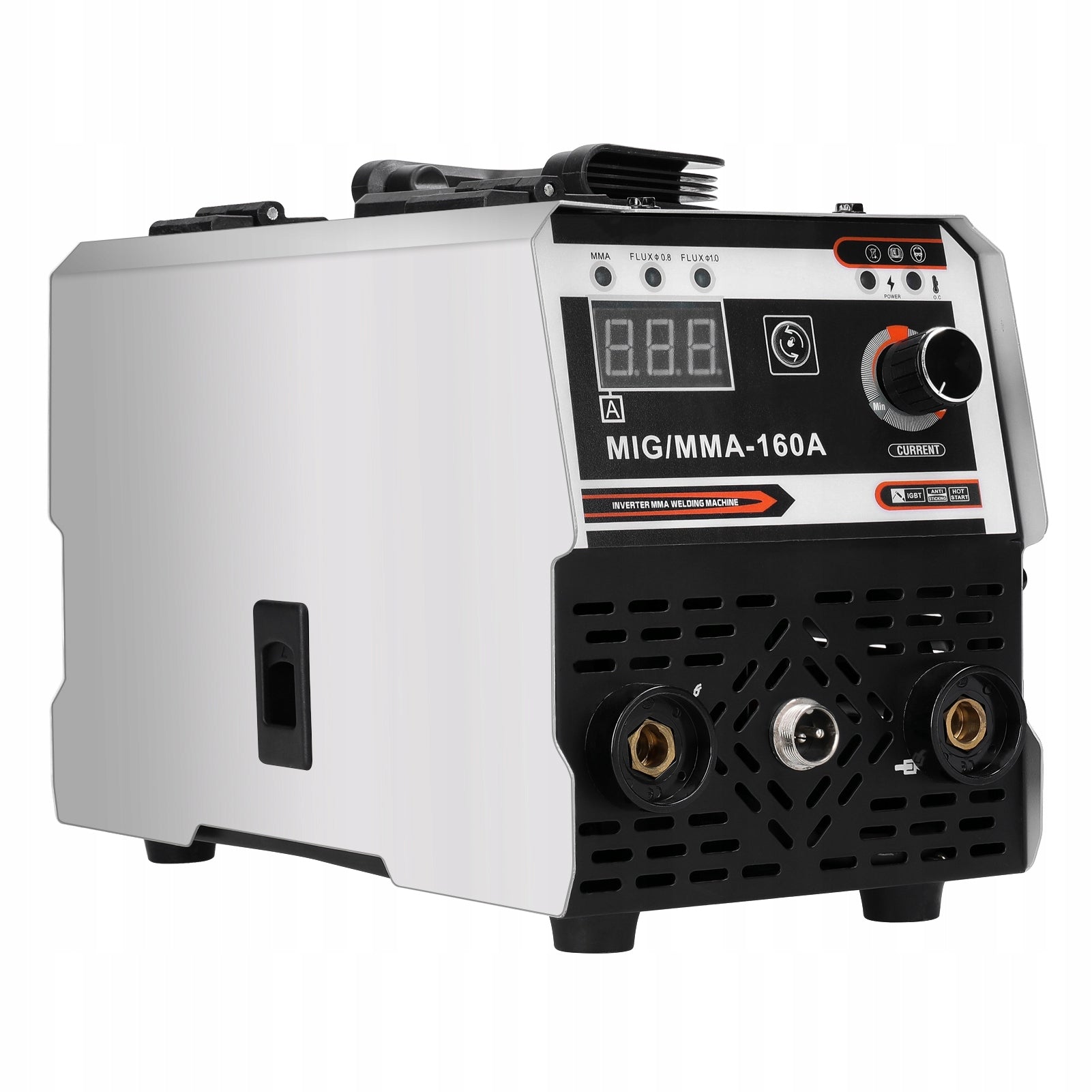 2IN1 MIG/MMA WELDING MACHINES – MULTIFUNCTIONAL INVERTER DC DEVICES