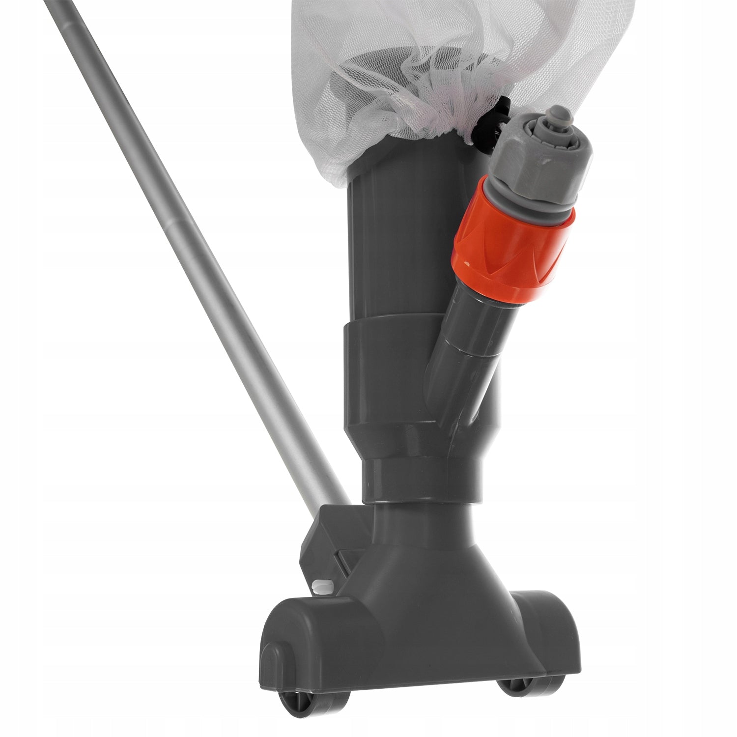 2IN1 Pool Bottom Cleaning VACUUM CLEANER + MESH Packaging status original