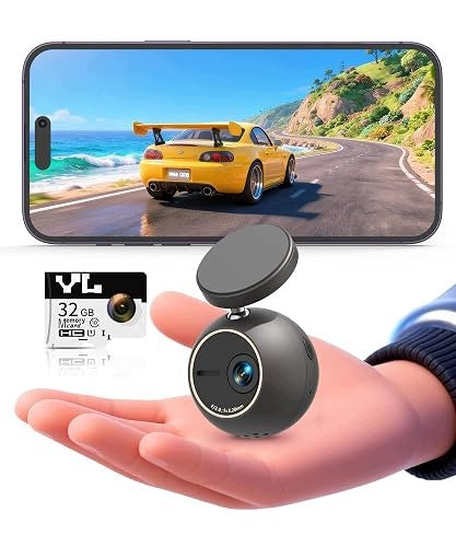 2K WI FI DASHBOARD CAMERA VOICE CONTROL FOR CAR Brand no brand
