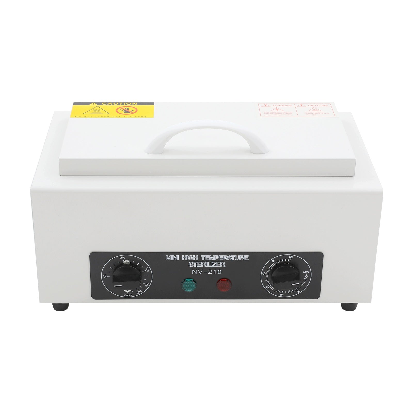 2L 220V NAIL TOOL STERILIZER, EUROPEAN STANDARD