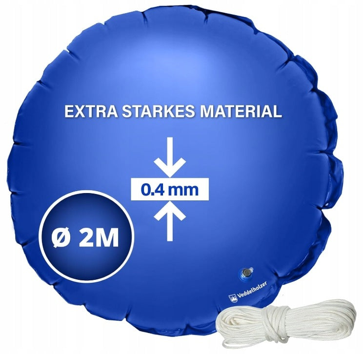 2M AIRBAG SET FOR WINTER POOL COVER
