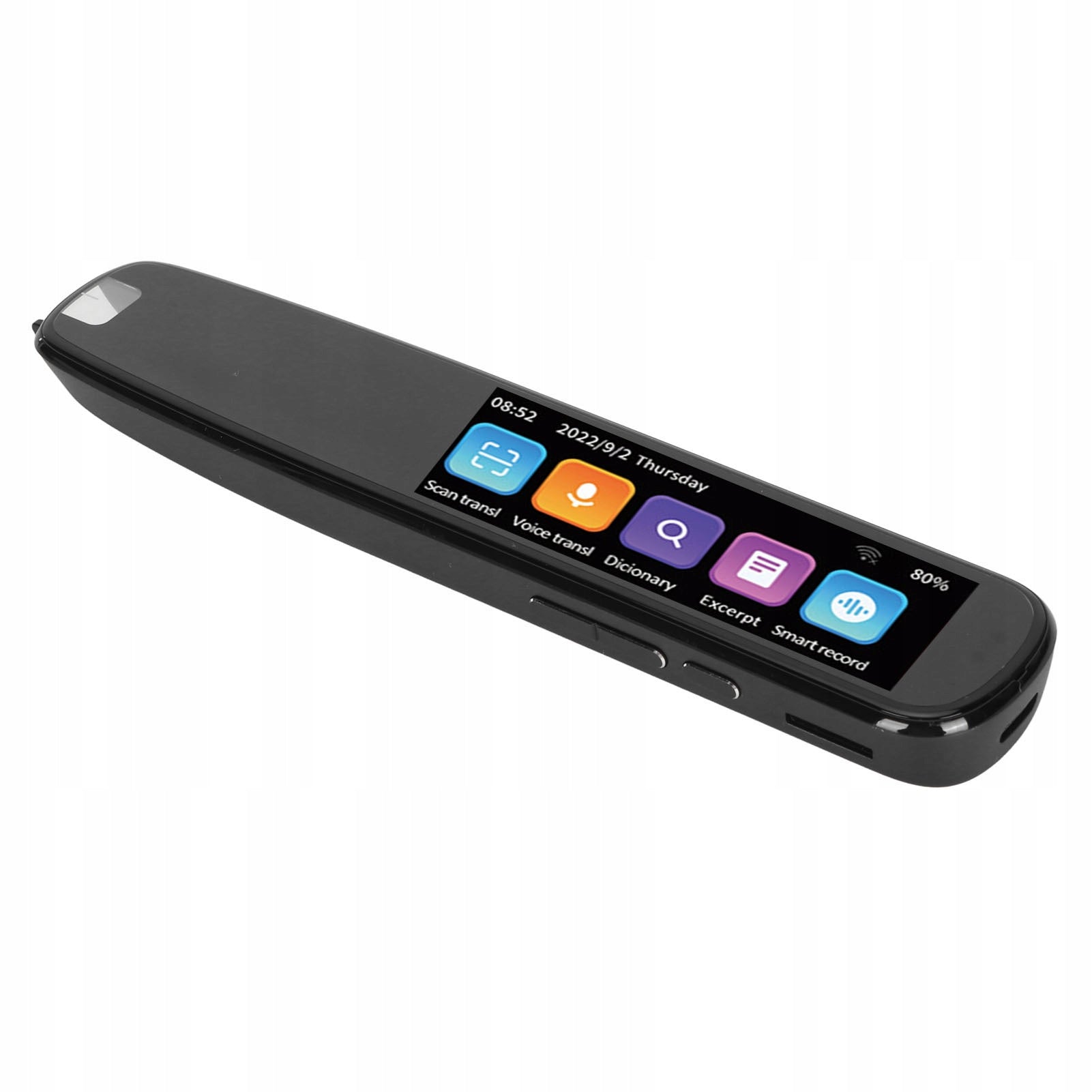 2MP Smart HD WiFi Translation Pen Scanning Pen 131 Languages Brand no brand