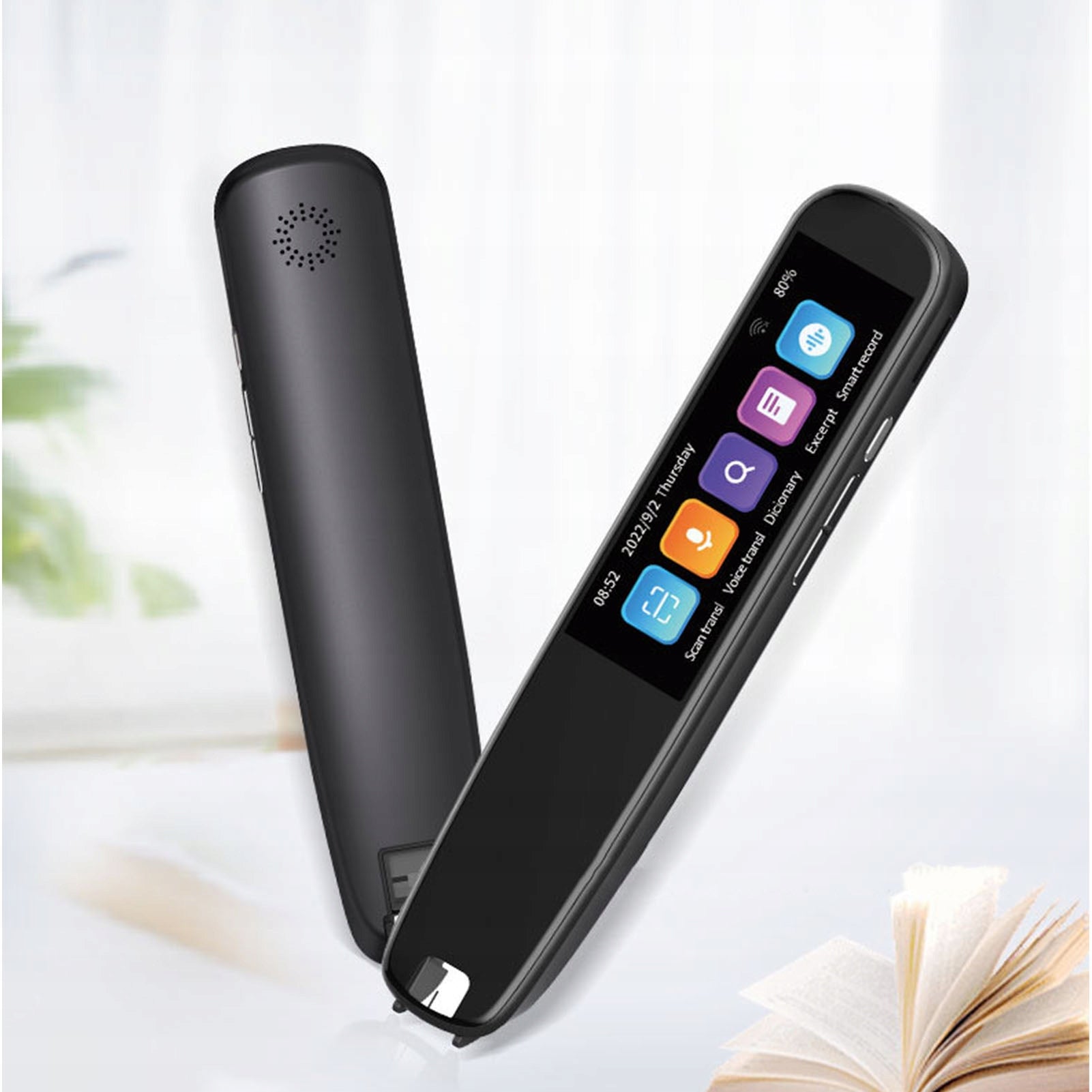 2MP Smart HD WiFi Translation Pen Scanning Pen 131 Languages