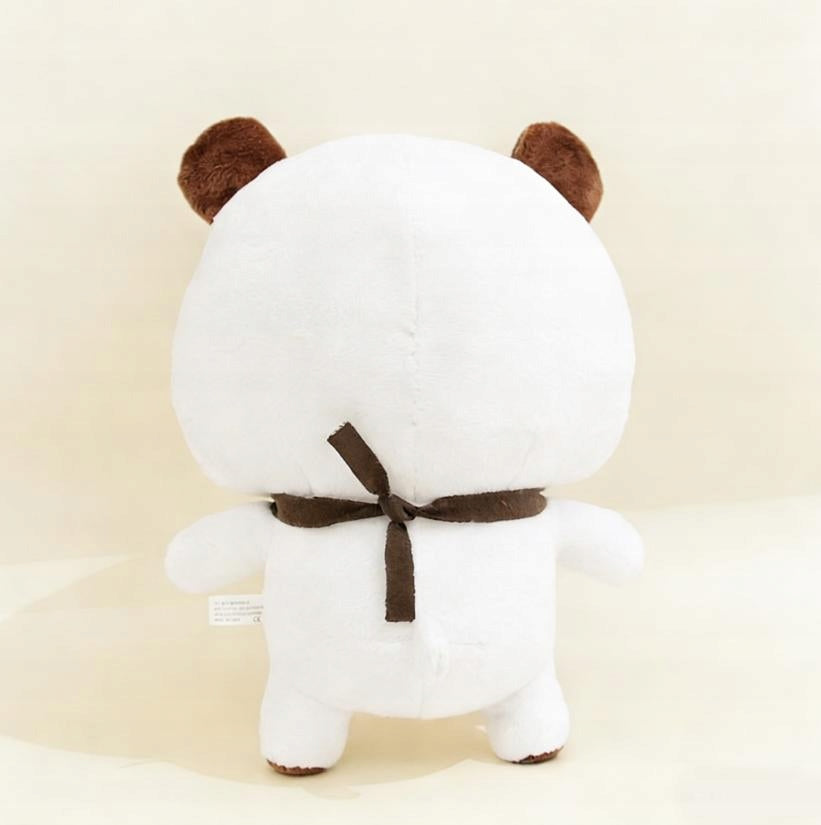 2PCS Bubu And Dudu Plush Panda Bear Kawaii TOY FOR COUPLES FOR GIFT 22CM Manufacturer code Suzette F Dandon