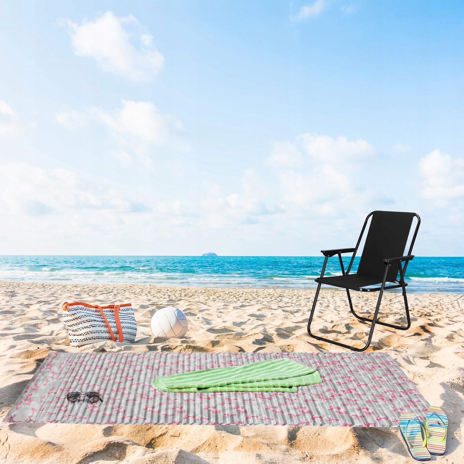 2PCS HIKING CHAIR FOLDING FISHING CHAIR BEACH LOUNGER CAMPING Manufacturer code 2xGC0062