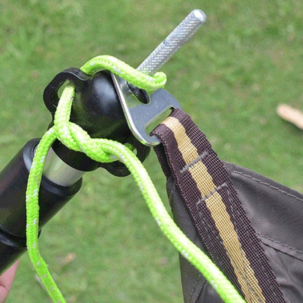 2PCS TENT POSTS CAMPING POLES FOR PORCH CANOPY AWNING 230 CM Manufacturer code maszt do markizy