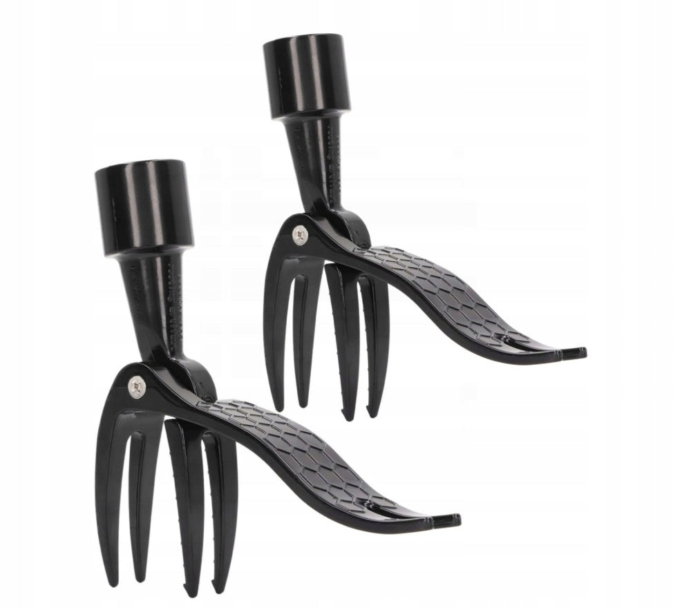 2PCS WEED PICKER WEED CUTTER FOR GARDEN REMOVAL STRONG