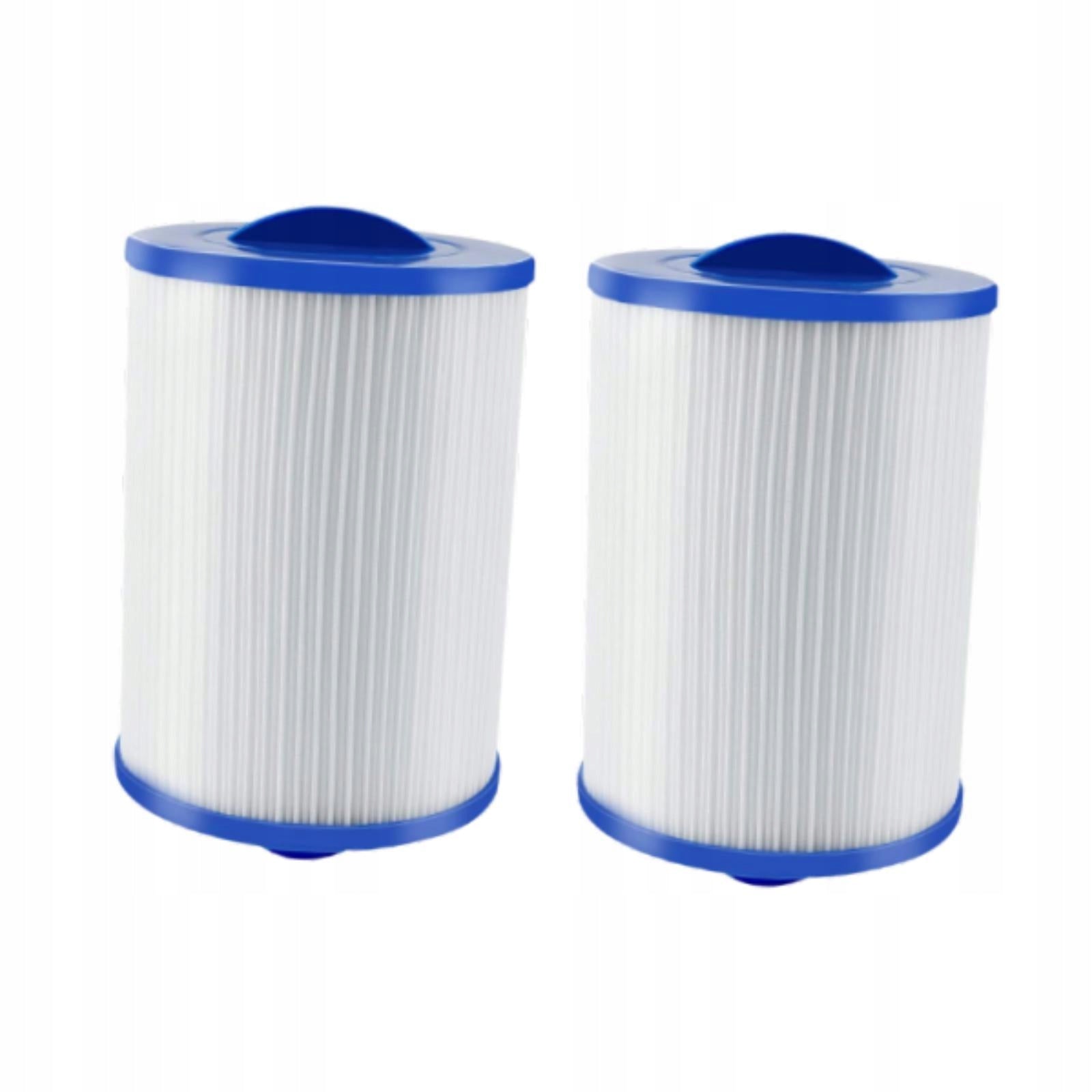 2Pcs SPA Hot Tub Filter Pool Cleaning Easy Installation Versatile Premium Brand no brand