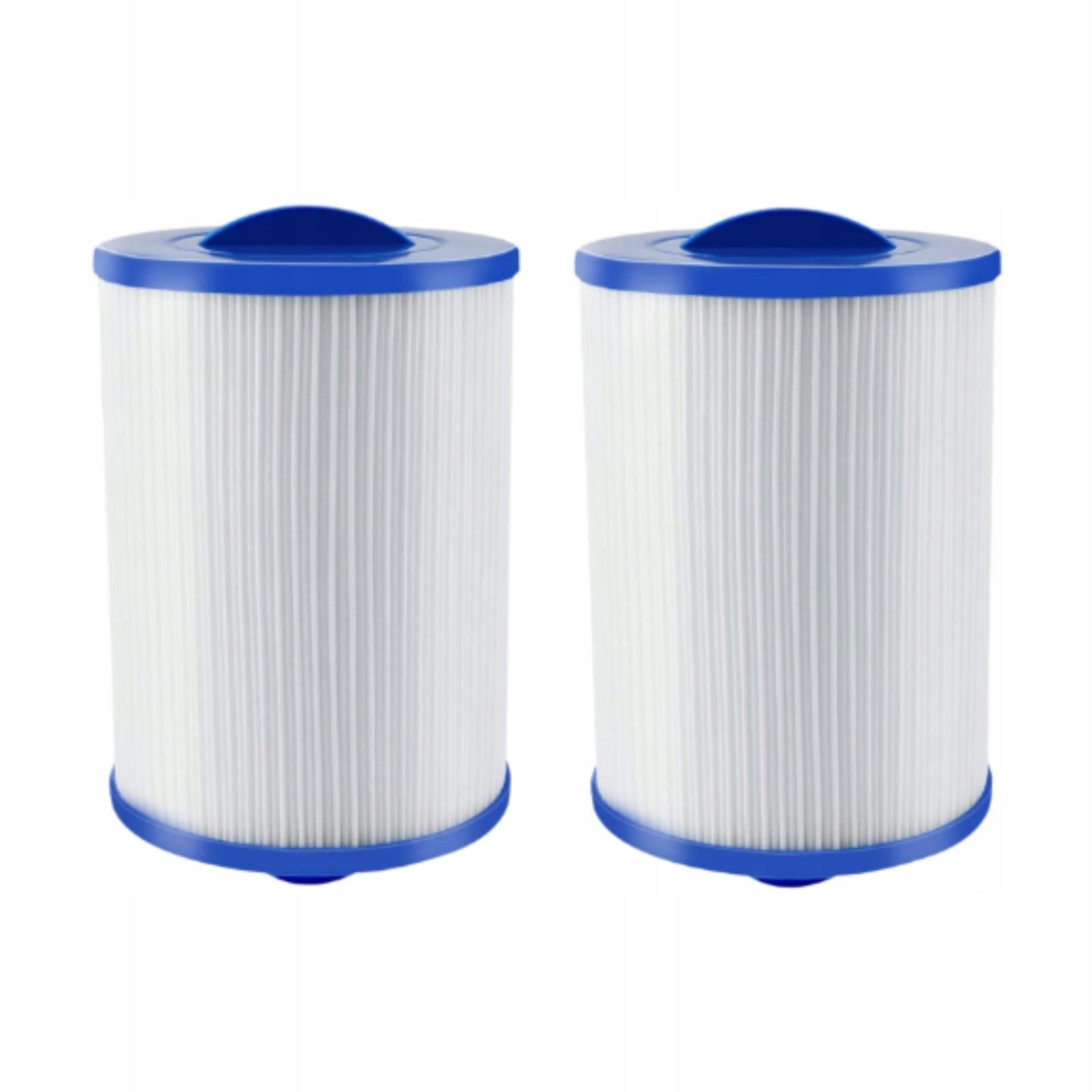 2Pcs SPA Hot Tub Filter Pool Cleaning Easy Installation Versatile Premium