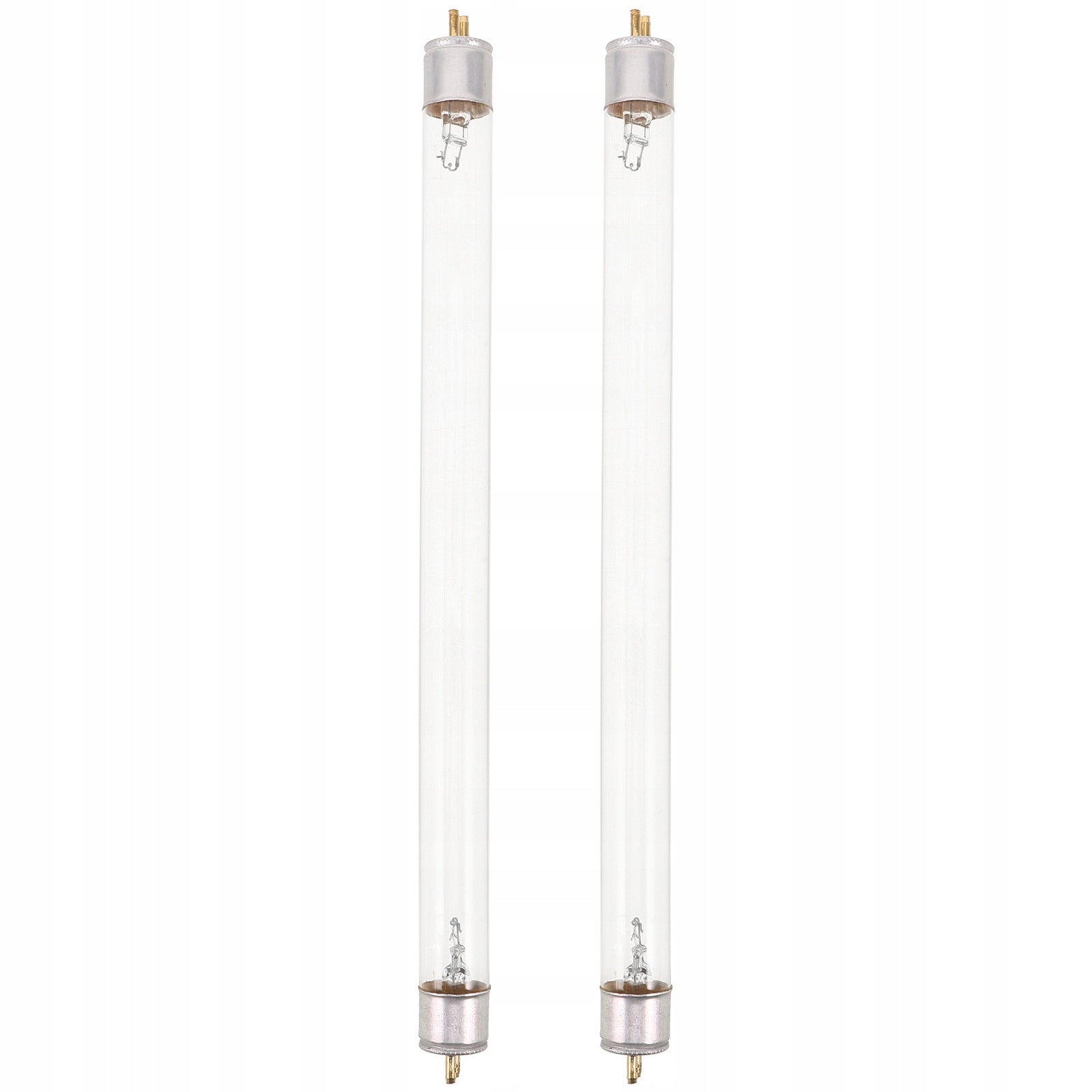 2Pcs Transparent Manicure Lamp for Nail Salon Sterilizer Cabinet Kind dry heat