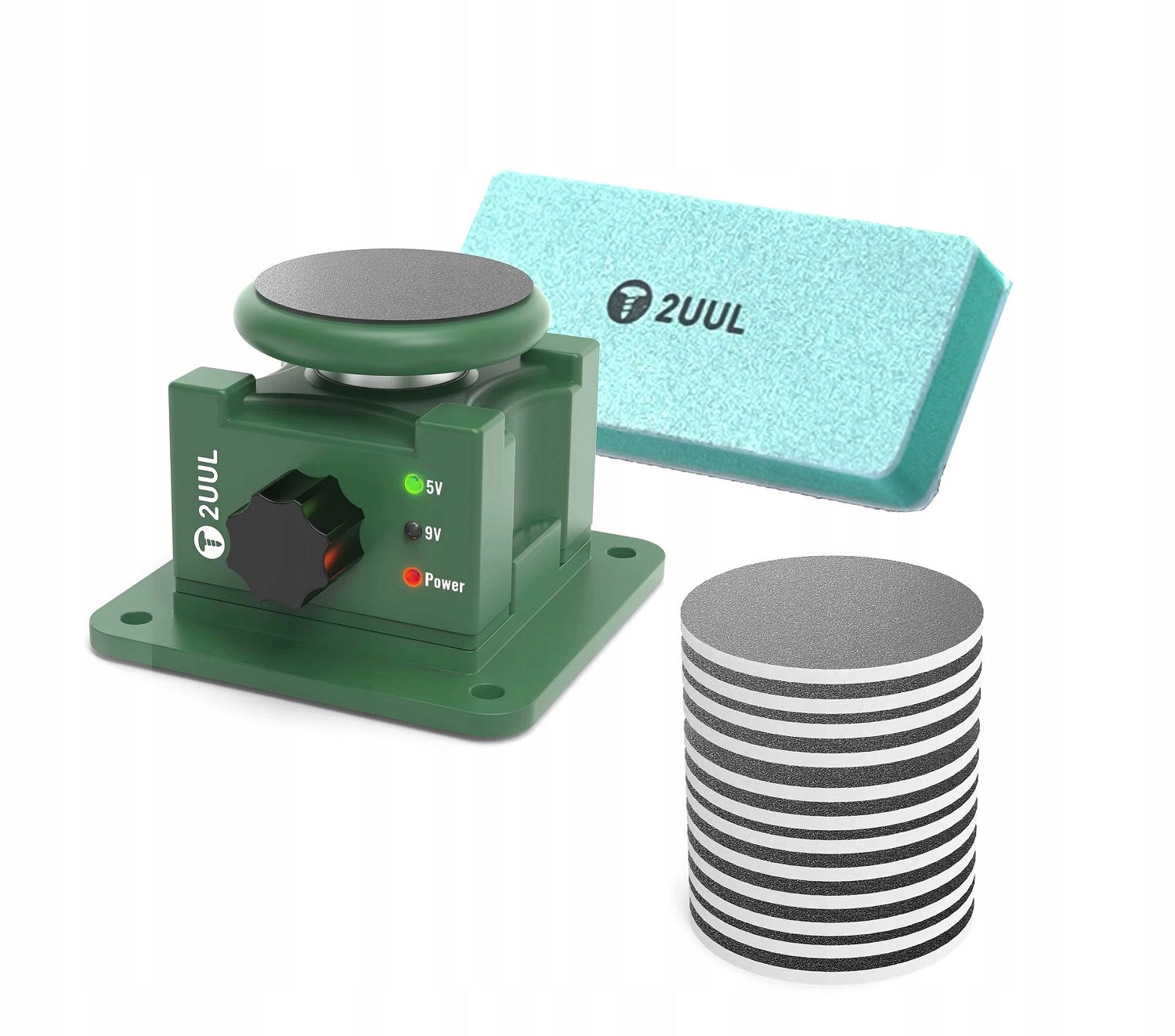 2UUL DA79 - Mini disc grinder for tweezers and tips Manufacturer code 2UUL DA79