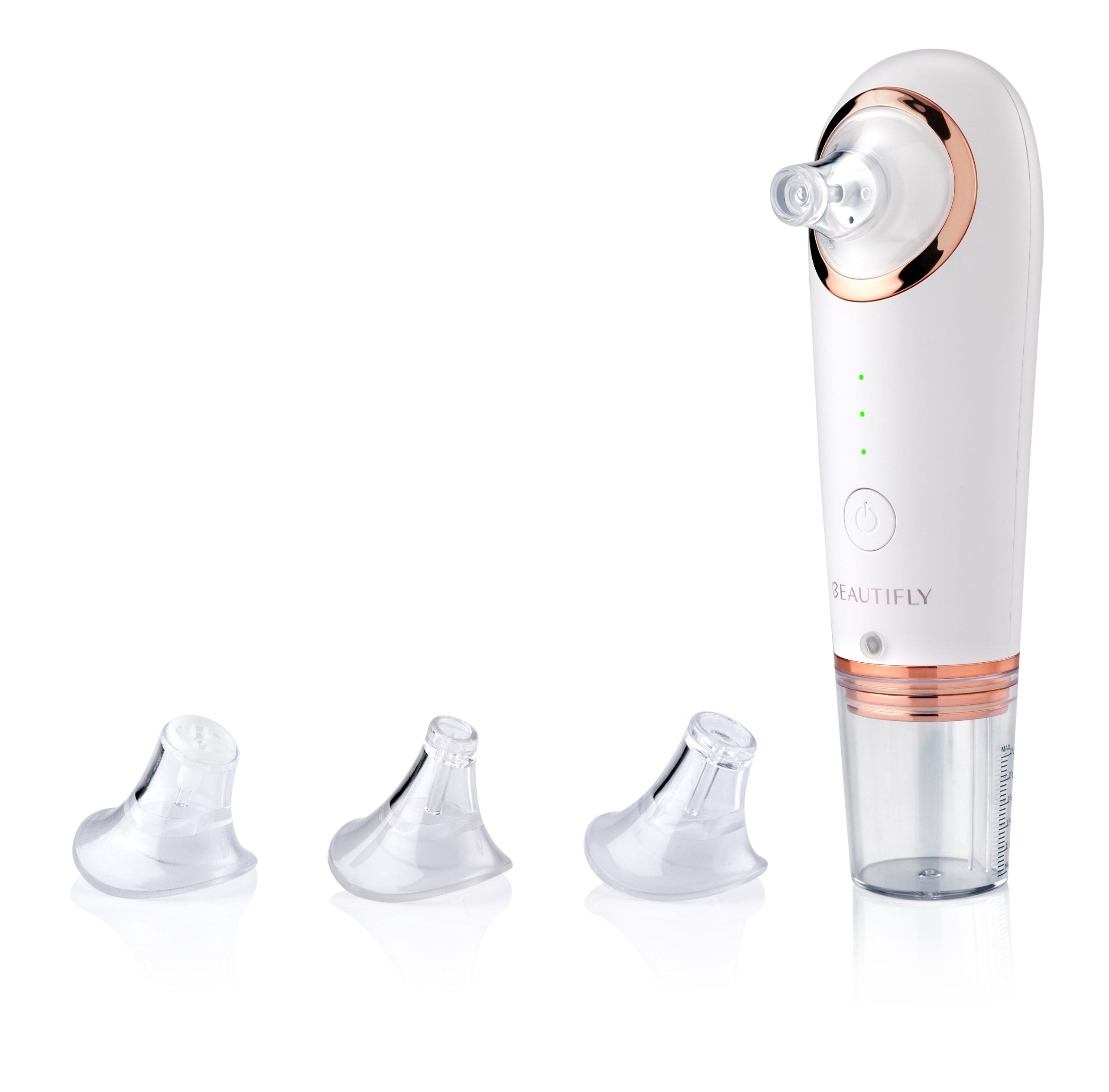 2X BEAUTIFLY B-Hydrapeel PRO - Facial hydrogen cleansing device