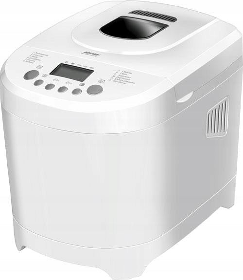 2X BREAD MAKER 12 PROGRAMS 600W + MOLD