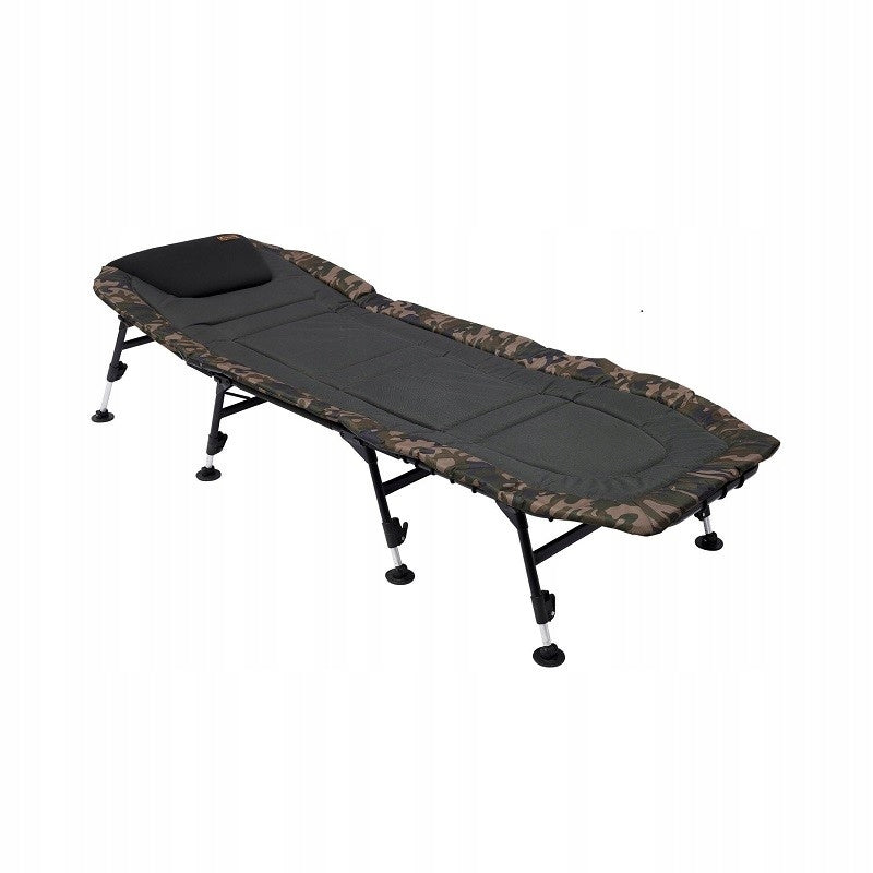 2X Bed Prologic Avenger BedChair 8 Leg 65042