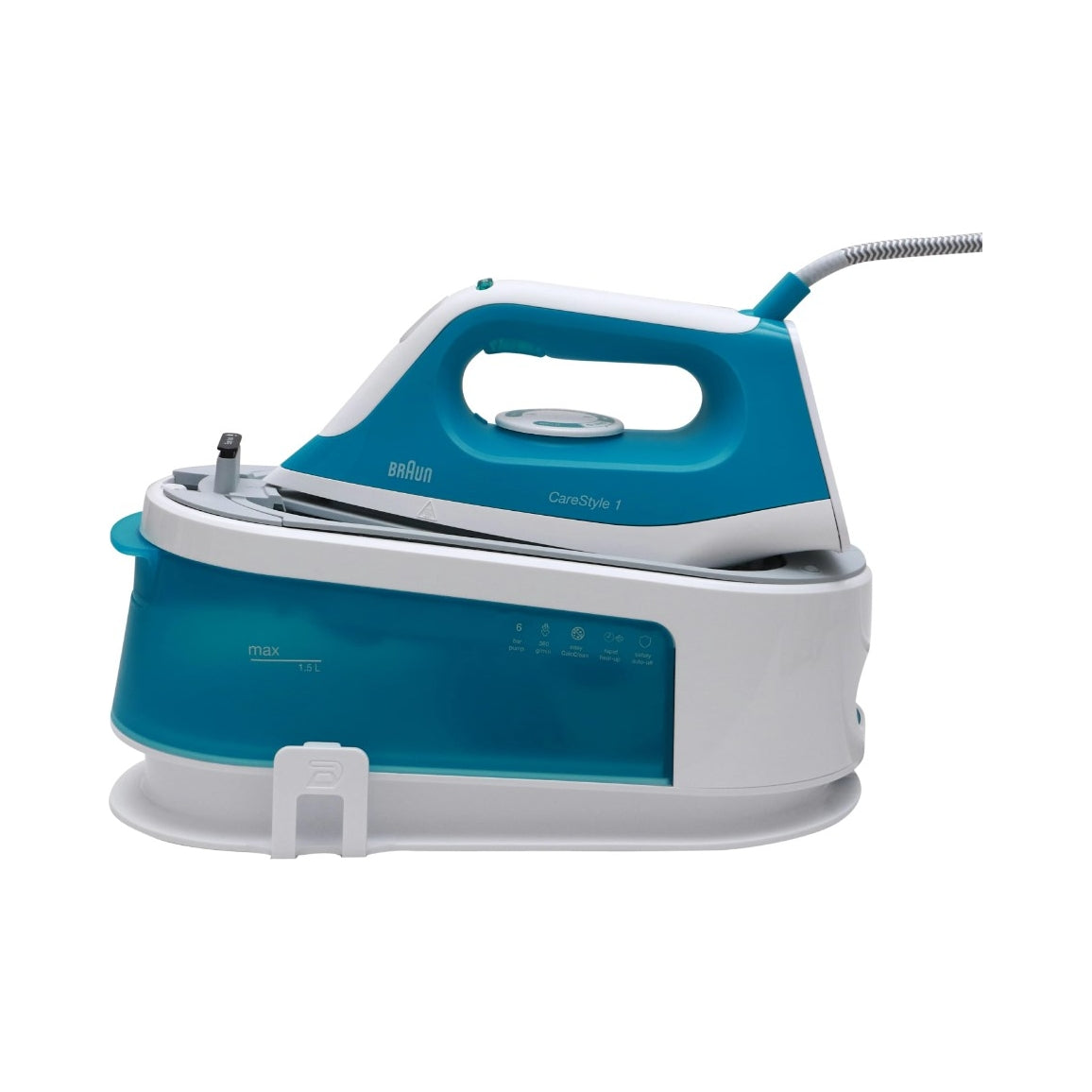 2X Braun IS 1013 GR CareStyle 1 | iron steam station | IS1013GR * pair 3