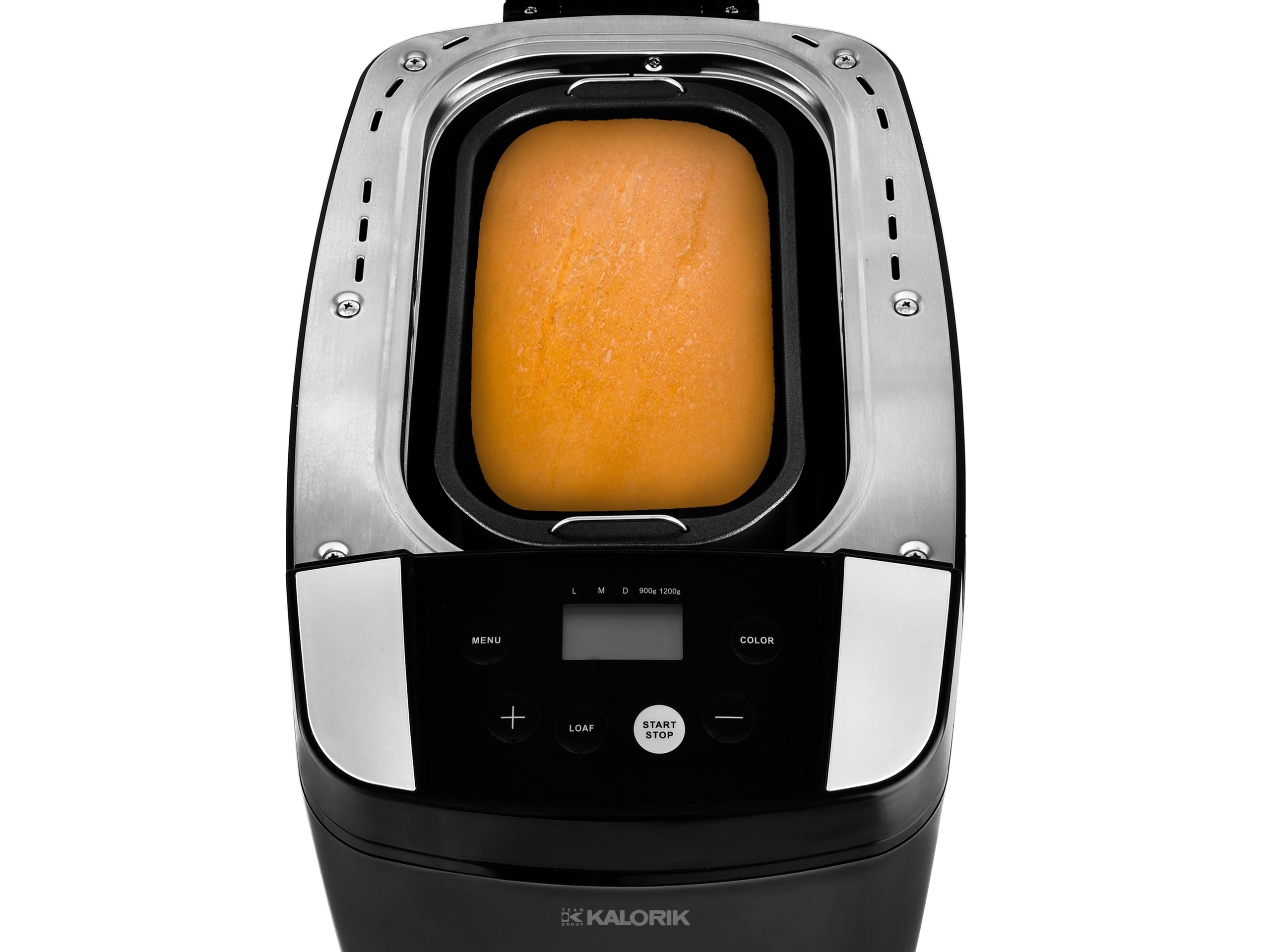 2X Bread Baking Machine, Black, 230W Brand Kalorik