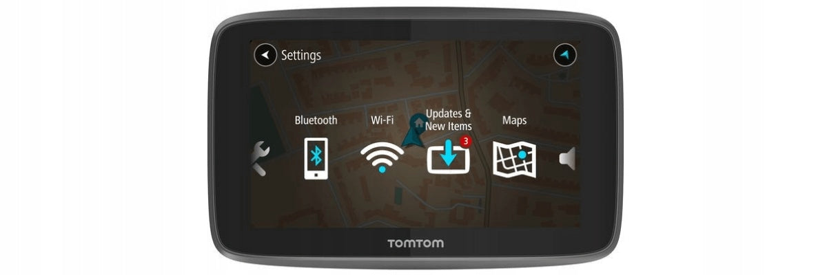 2X CAR GPS NAVIGATION TOMTOM GO ESSENTIAL 5'' EU Model Go Essential 5" EU45