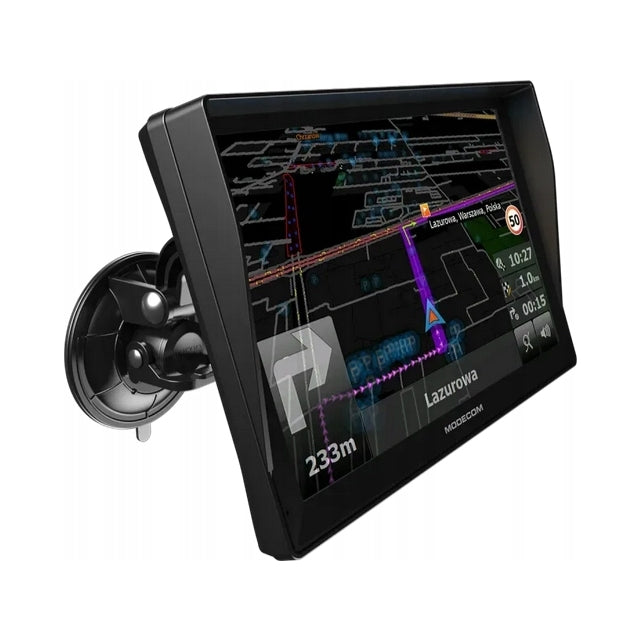 2X CAR NAVIGATION GPS 9 INCH GPS UNLOCKED