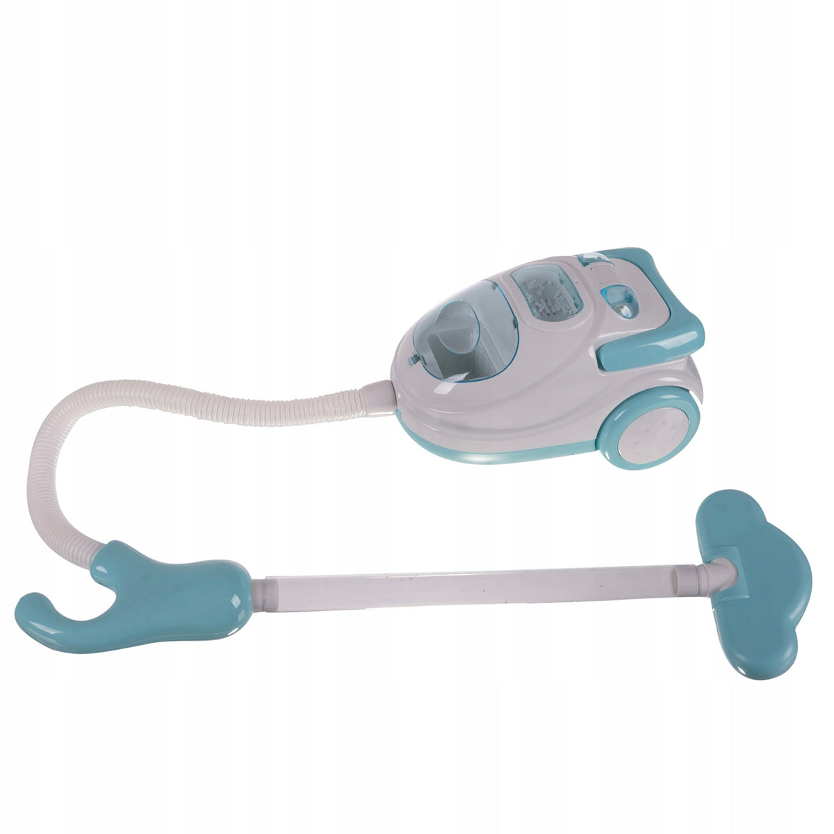 2X CHILDREN'S VACUUM CLEANER INTERACTIVE SUCKS BALLS LIGHT LED SOUND AGD ZABA Brand Kruzzel