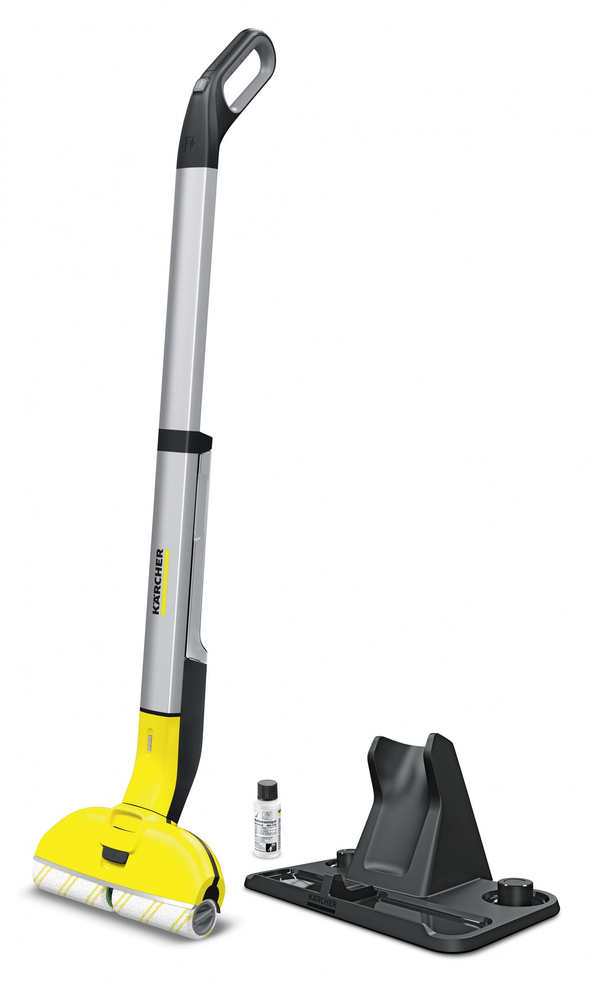 2X CORDLESS ELECTRIC MOP KARCHER FC 3 CORDLES 1.055-300.0 40W 7,2V Power 0 W
