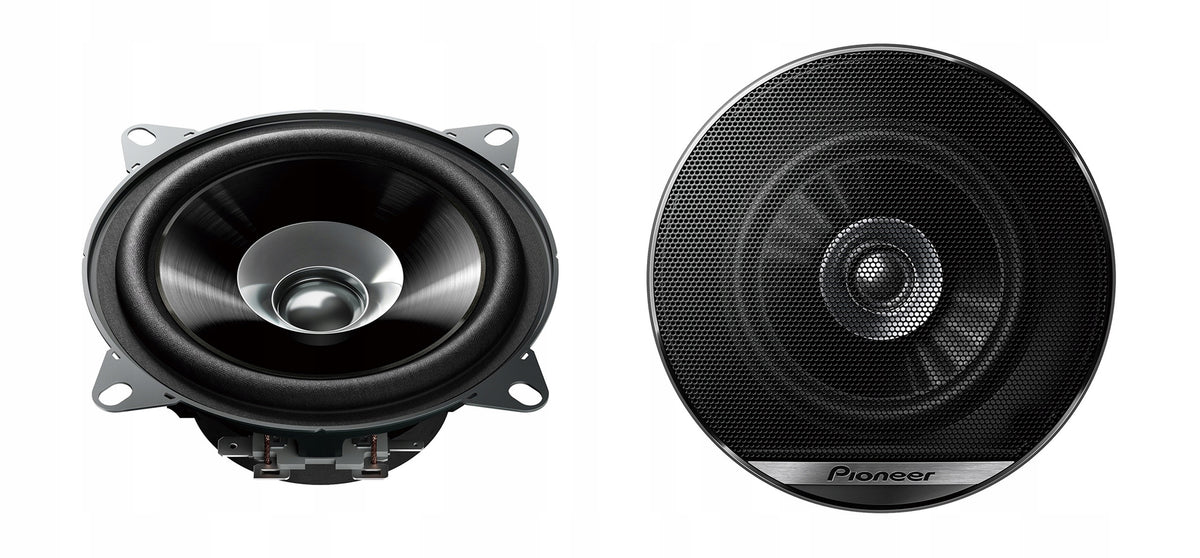 2X Car speakers PIONEER TS-G1010F