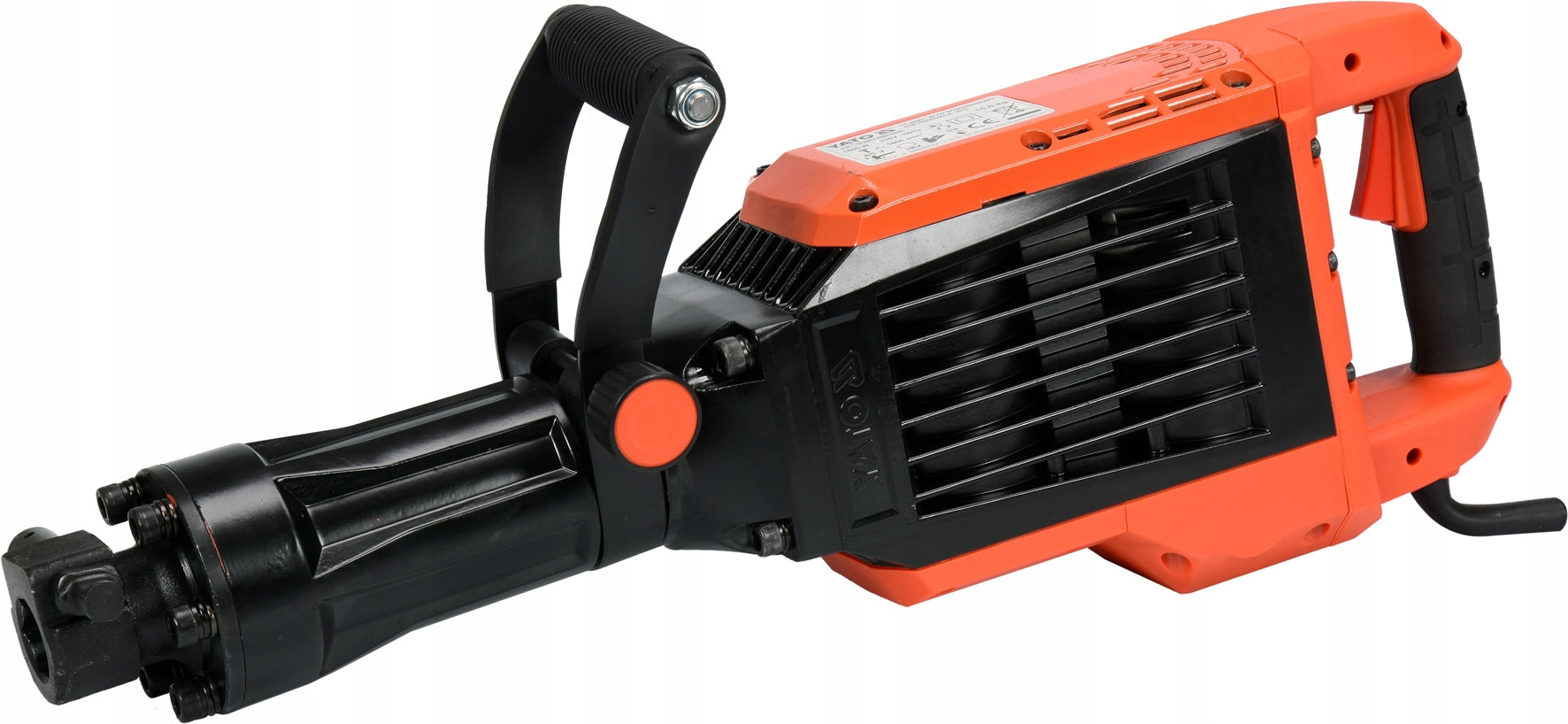 2X DEMOLITION HAMMER STRONG 65J HEX30 OIL COOLED YATO YT-82001 Brand Yato
