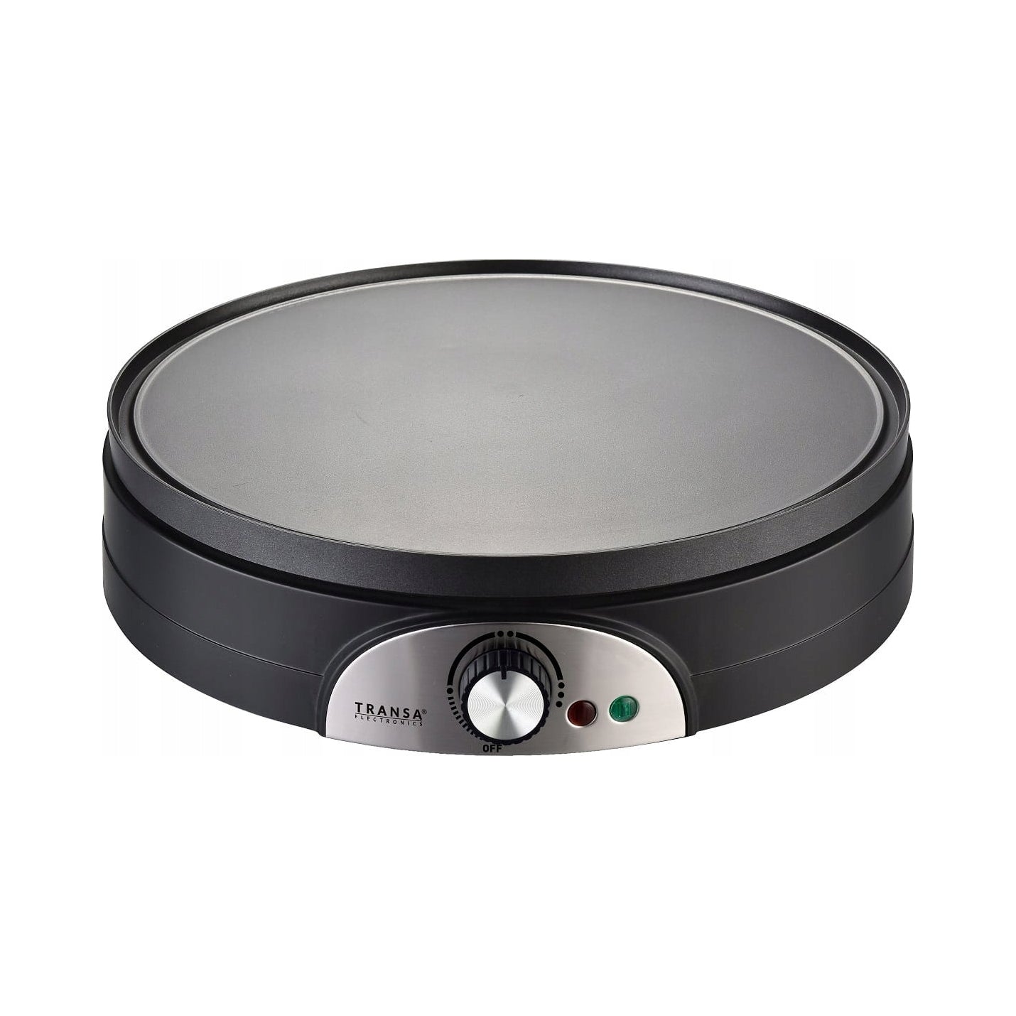 2X DOUBLE-SIDED PANCAKE MAKER 2in1 Pancakes and Pancake Thermostat TRANSA XXXL 15
