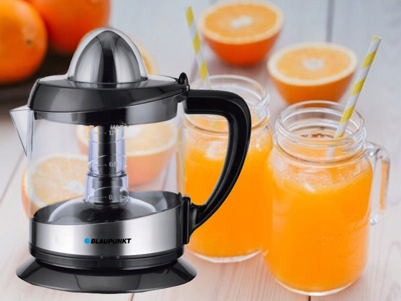 2X ELECTRIC JUICER FOR CITRUS FRUIT JUICES BLAUPUNKT CJS401 1,2L Brand Blaupunkt