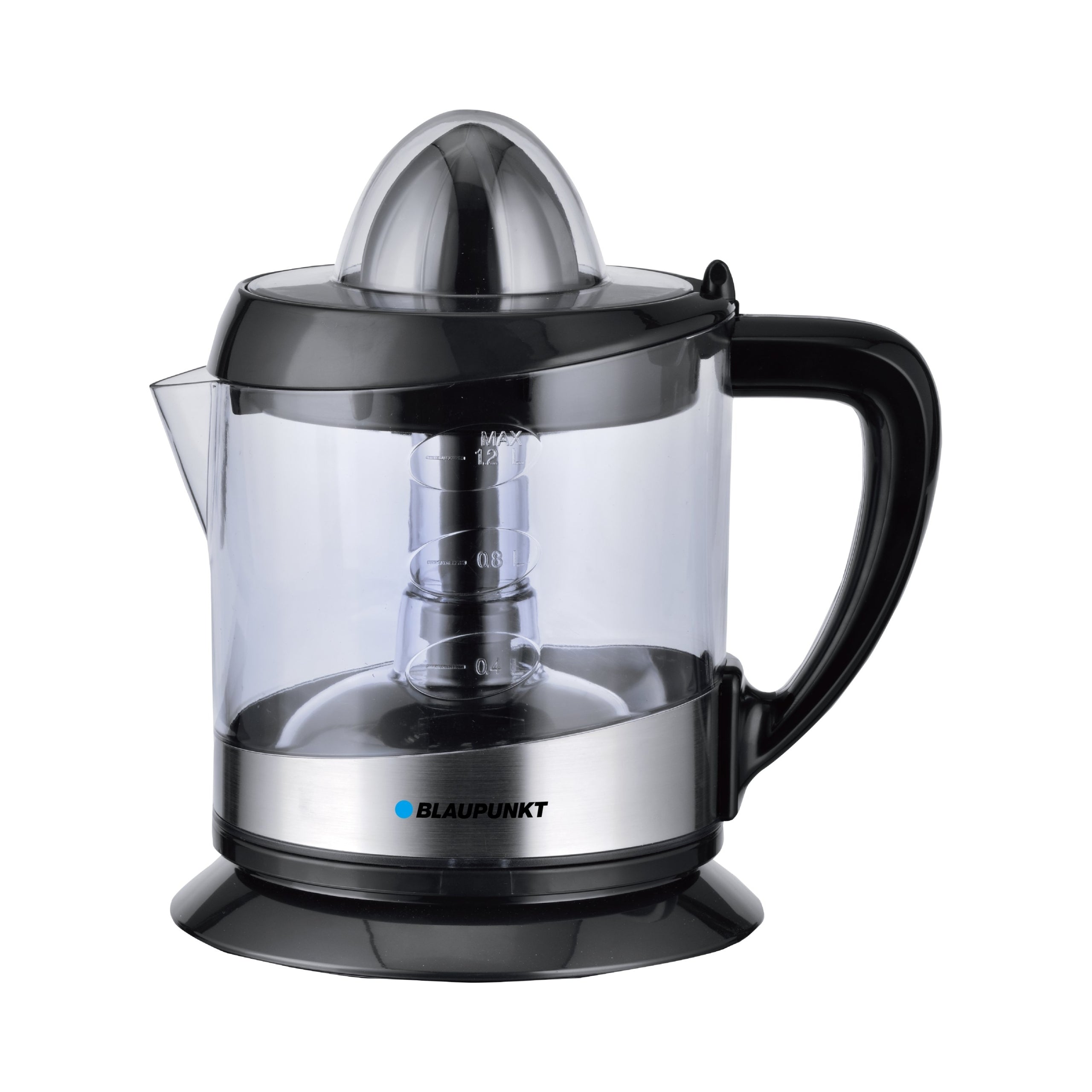 2X ELECTRIC JUICER FOR CITRUS FRUIT JUICES BLAUPUNKT CJS401 1,2L