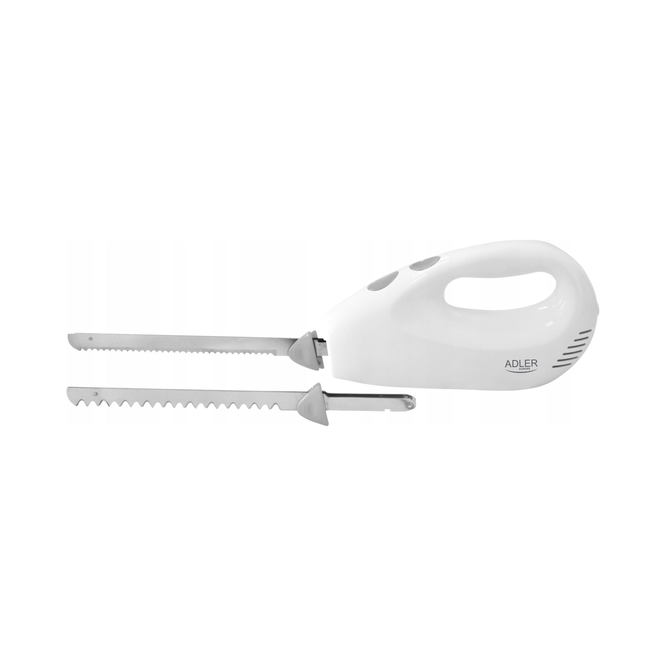 2X ELECTRIC KNIFE Adler 2 types of frozen knife and Universal