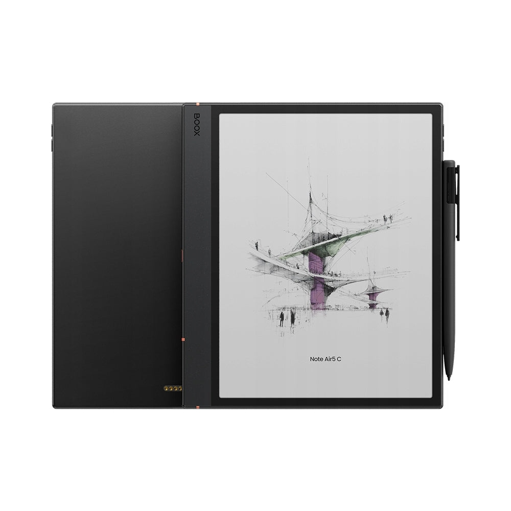2X Ebook Tablet Reader Onyx Boox Note Air 5C 10,3 E-Ink 64GB + Stylus Pen 3