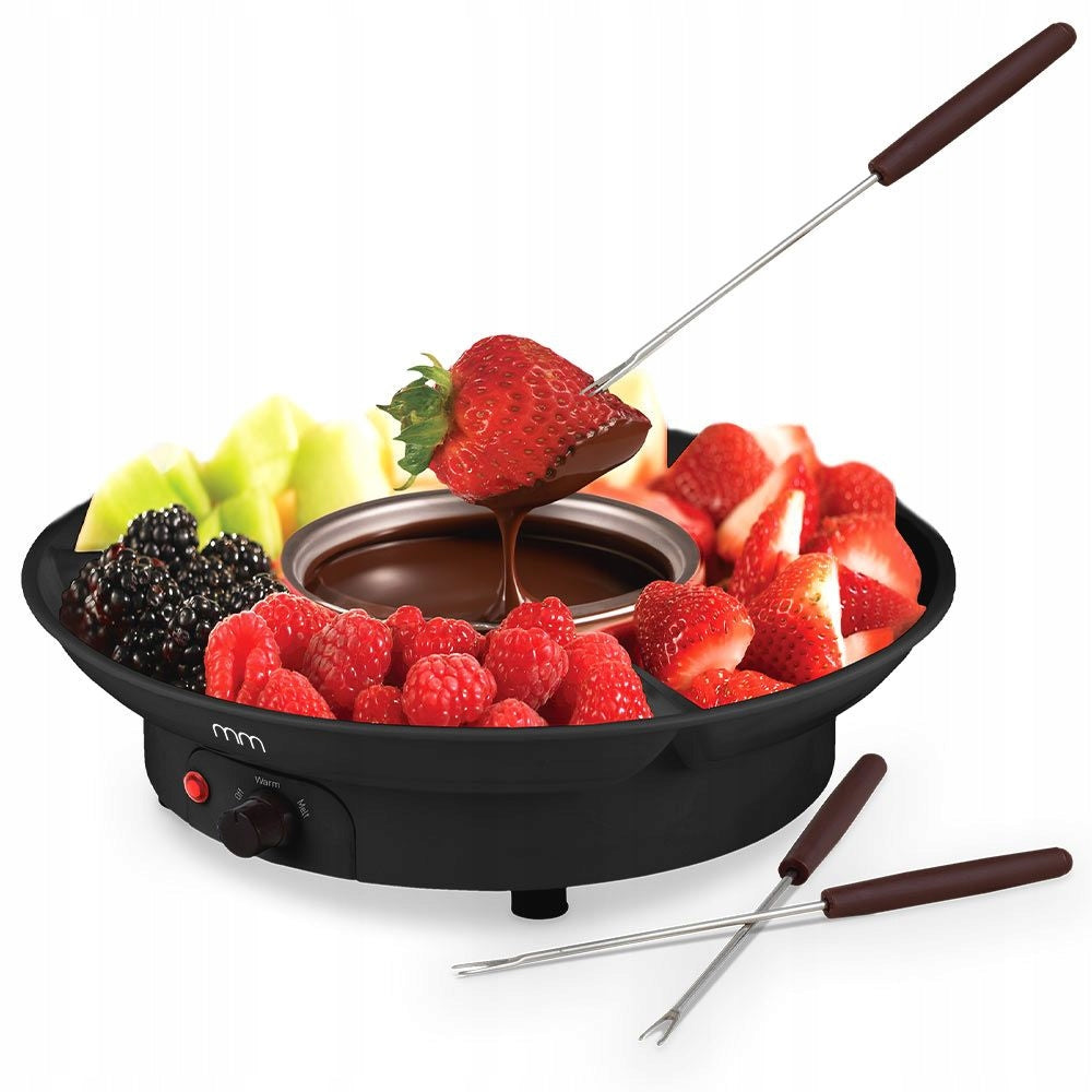 2X Fondue Set Mikamax Electric Fundue Set Manufacturer code MM05111