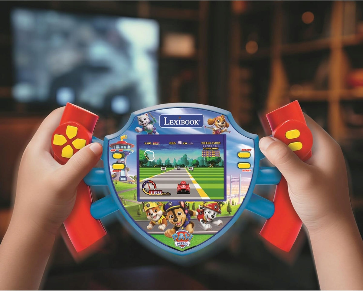 2X GAME CONSOLE PORTABLE 50 GAMES LCD SCREEN