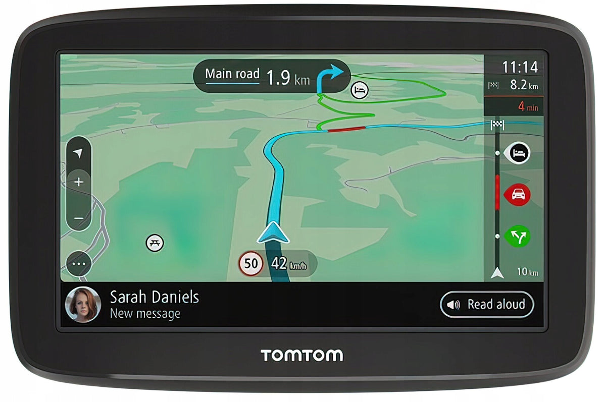 2X GPS Navigation TOMTOM GO Classic 5" Wi-Fi Model GO Classic