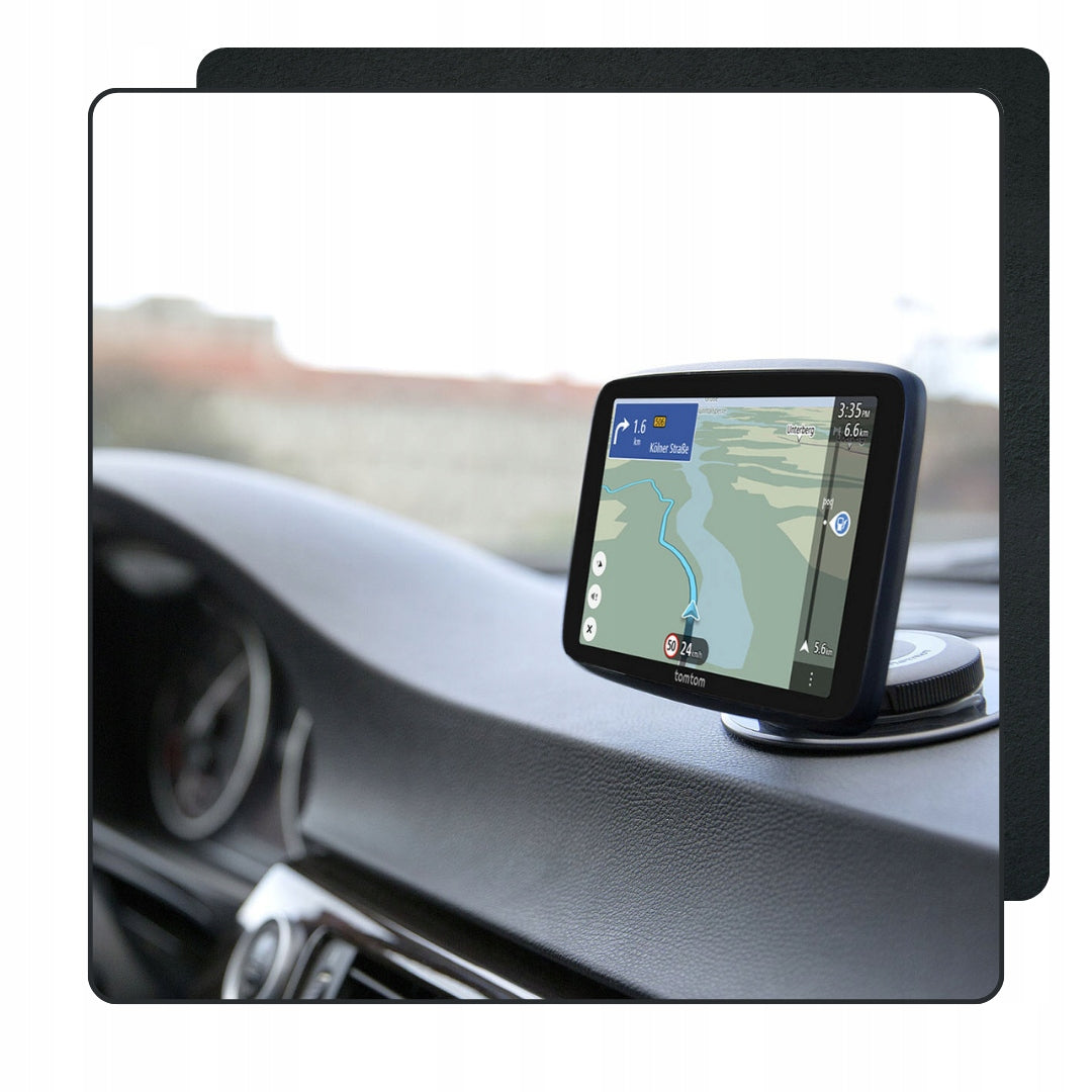 2X GPS Navigation TomTom GO CLASSIC 5 2gen 5 " EUROPE AND Poland Model GO CLASSIC 5 2gen