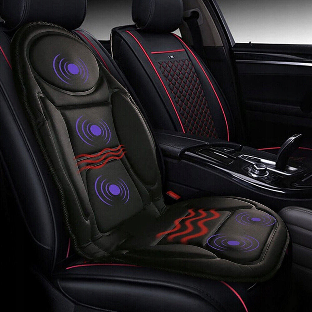 2X HEATING MAT FOR CAR SEAT HEATED 12V OCHRO Product weight with unit packaging 1 kg