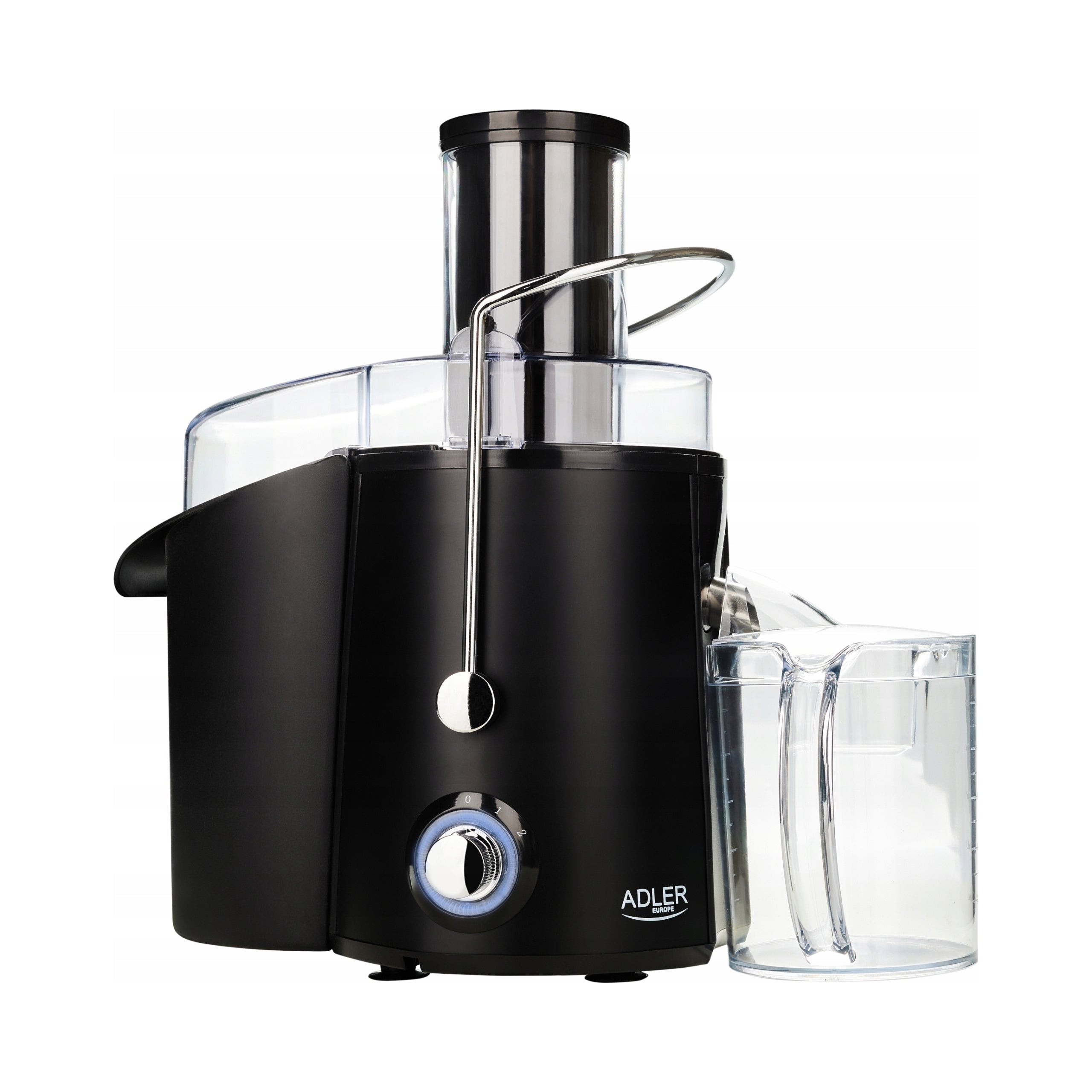 2X HIGH SPEED JUICER FOR FRUIT VEGETABLES 1000W
