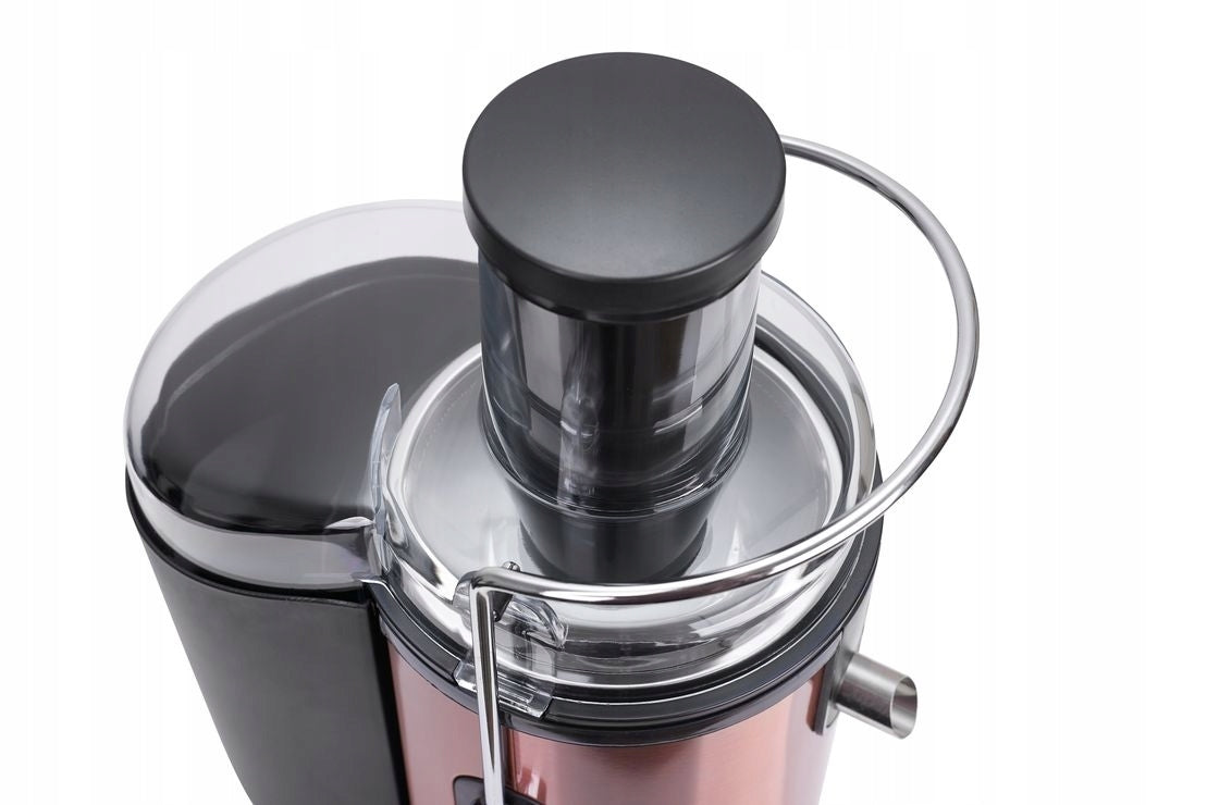 2X JUICER HIGH SPEED VEGETABLE AND VEGETABLE JUICER LARGE HOLE 2000 Brand ADLER