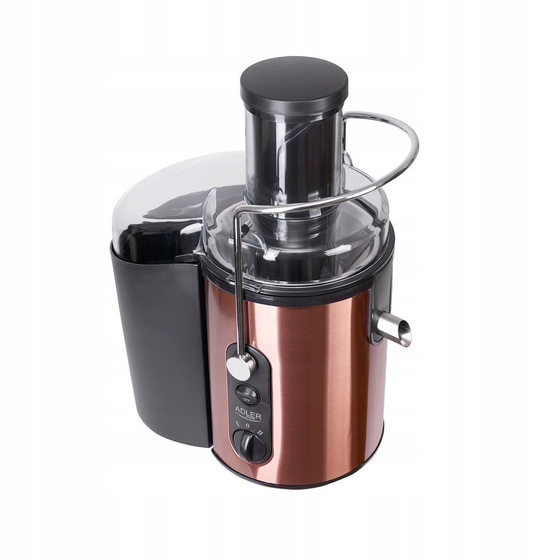 2X JUICER HIGH SPEED VEGETABLE AND VEGETABLE JUICER LARGE HOLE 2000