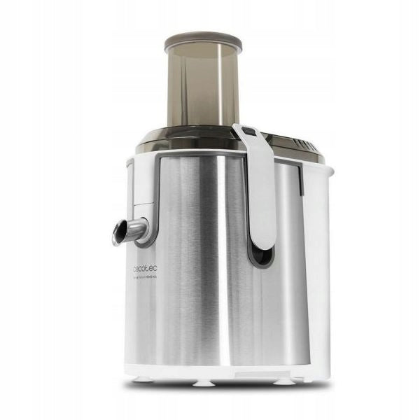 2X Juicer Cecotec Titanium 19000 1300 W - for fruit and brews