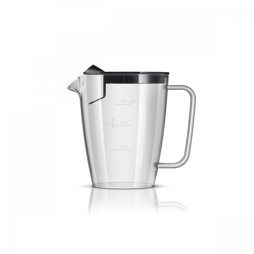 2X Juicer PHILIPS Viva Collection HR1855/70 Dominant color black