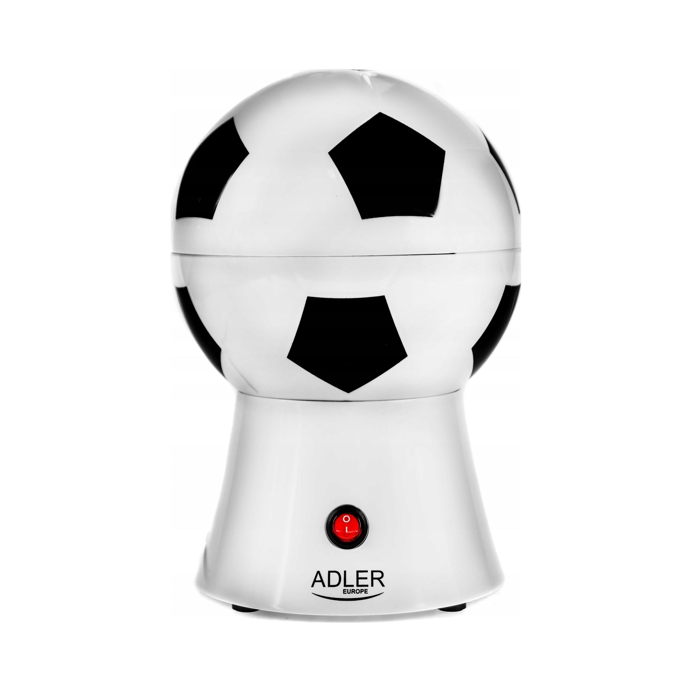 2X MACHINE POPCORN MACHINE WITHOUT FAT HOME FOOTBALL