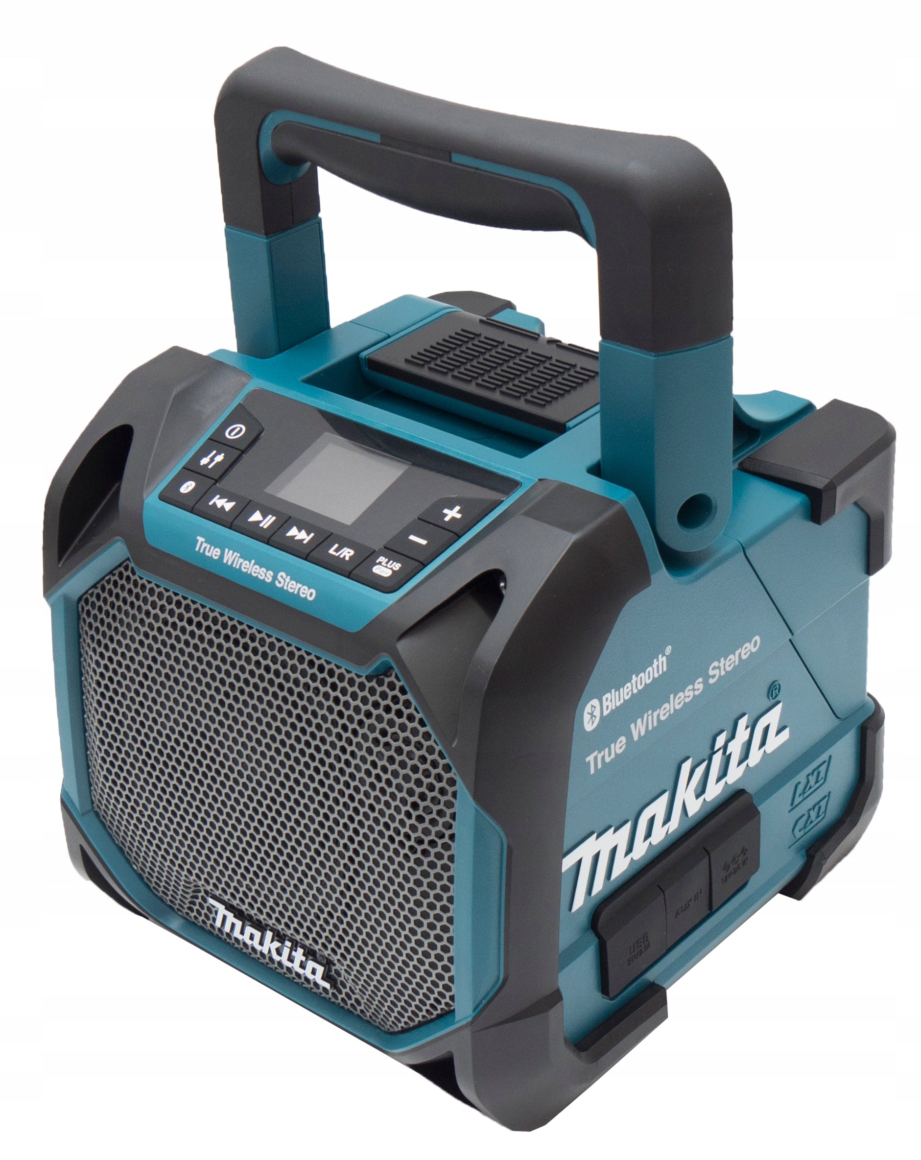 2X MAKITA WIRELESS BLUETOOTH SPEAKER DMR203 Series 18V LXT / 12V max LXT