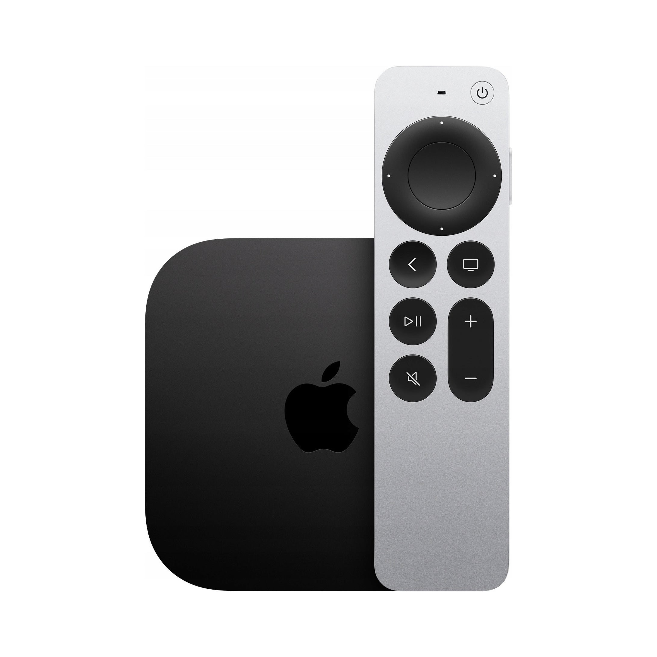 2X MEDIA PLAYER APPLE TV 4K 3rd GEN Wi-Fi 64GB A15 MN873AE/A